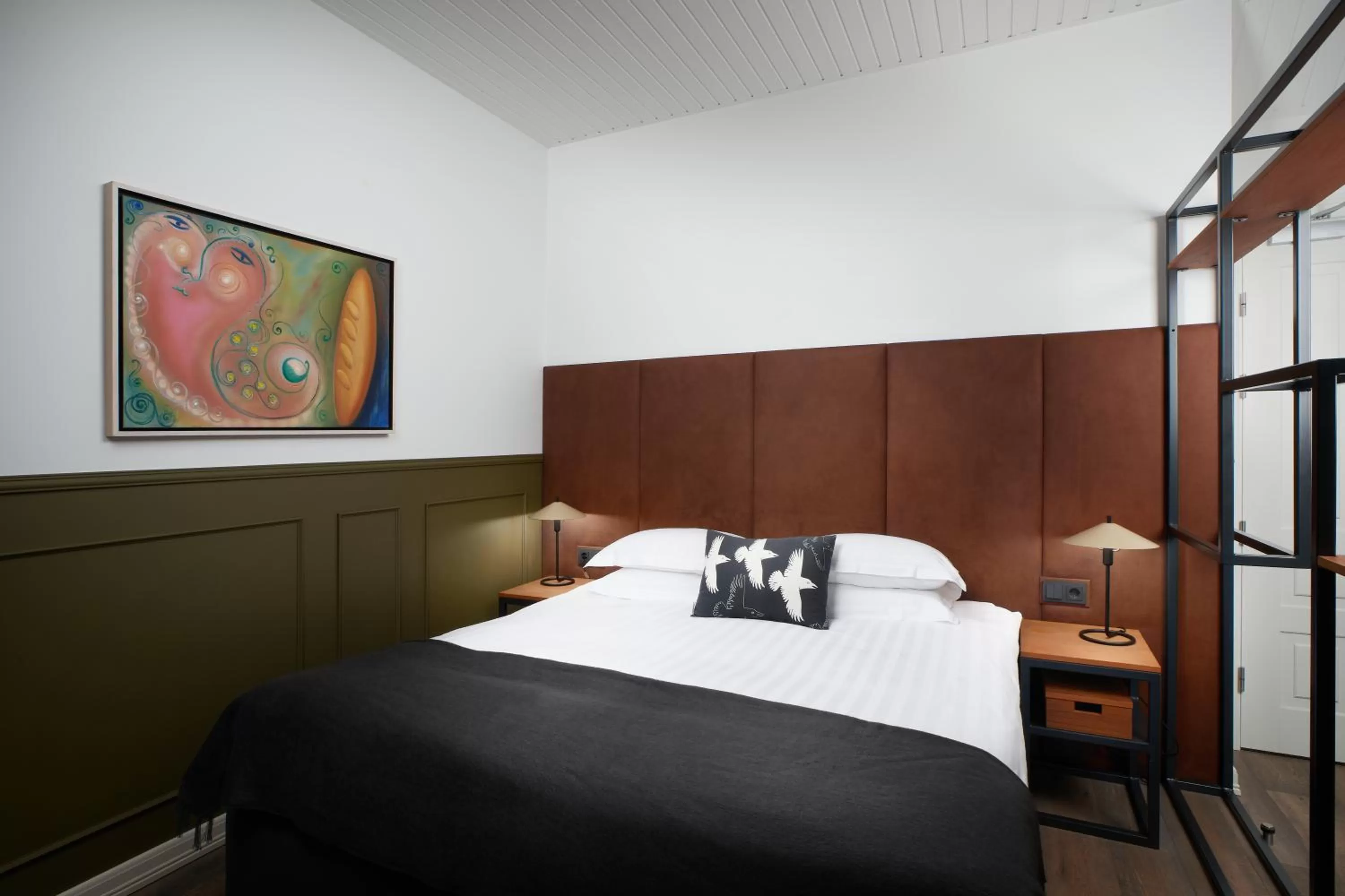 Queen Suite in Alda Hotel Reykjavík