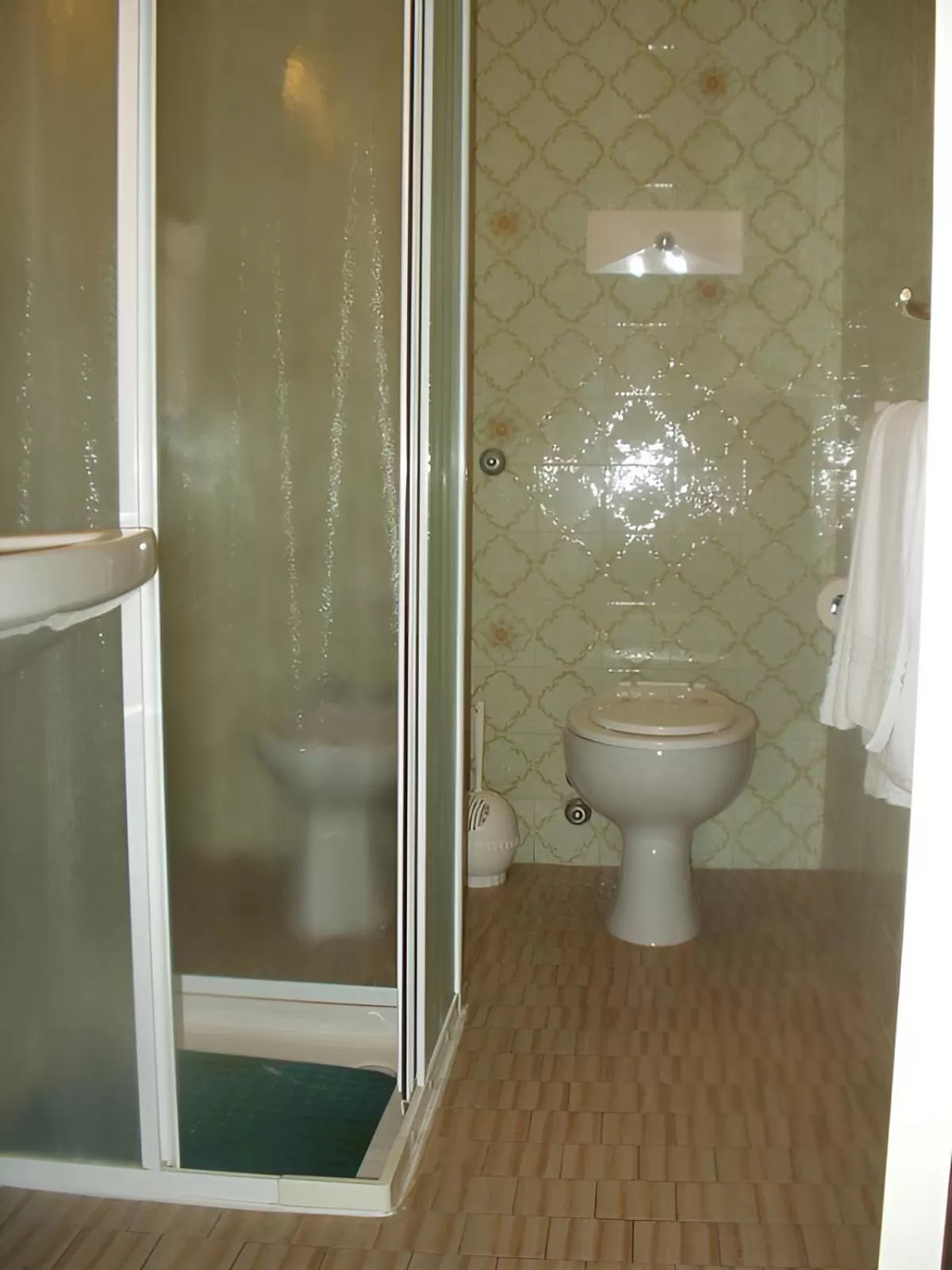 Triple Room in Hotel Roma