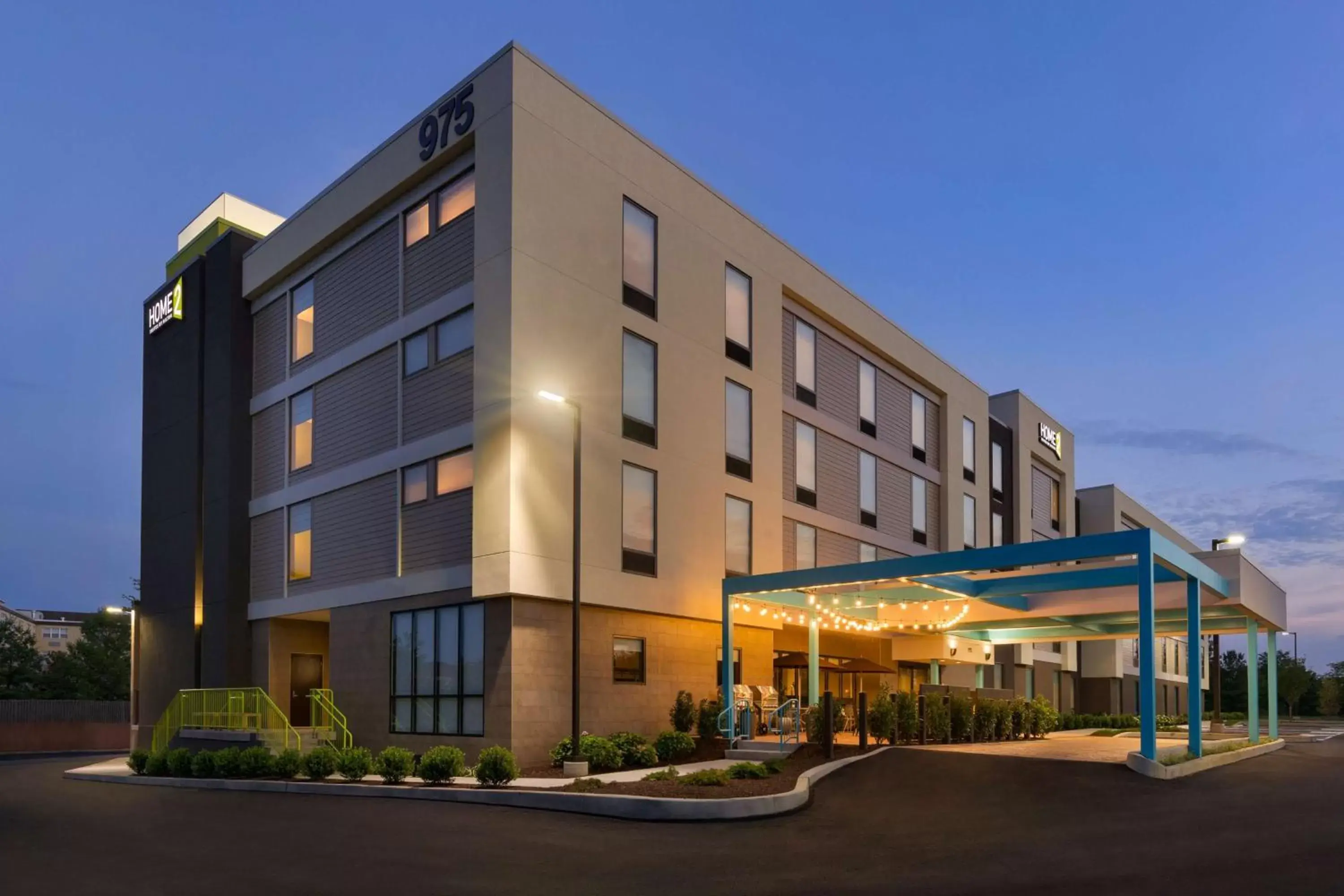 Home2 Suites by Hilton Downingtown Exton Route 30 Home2 Suites by Hilton Downingtown Exton Route 30