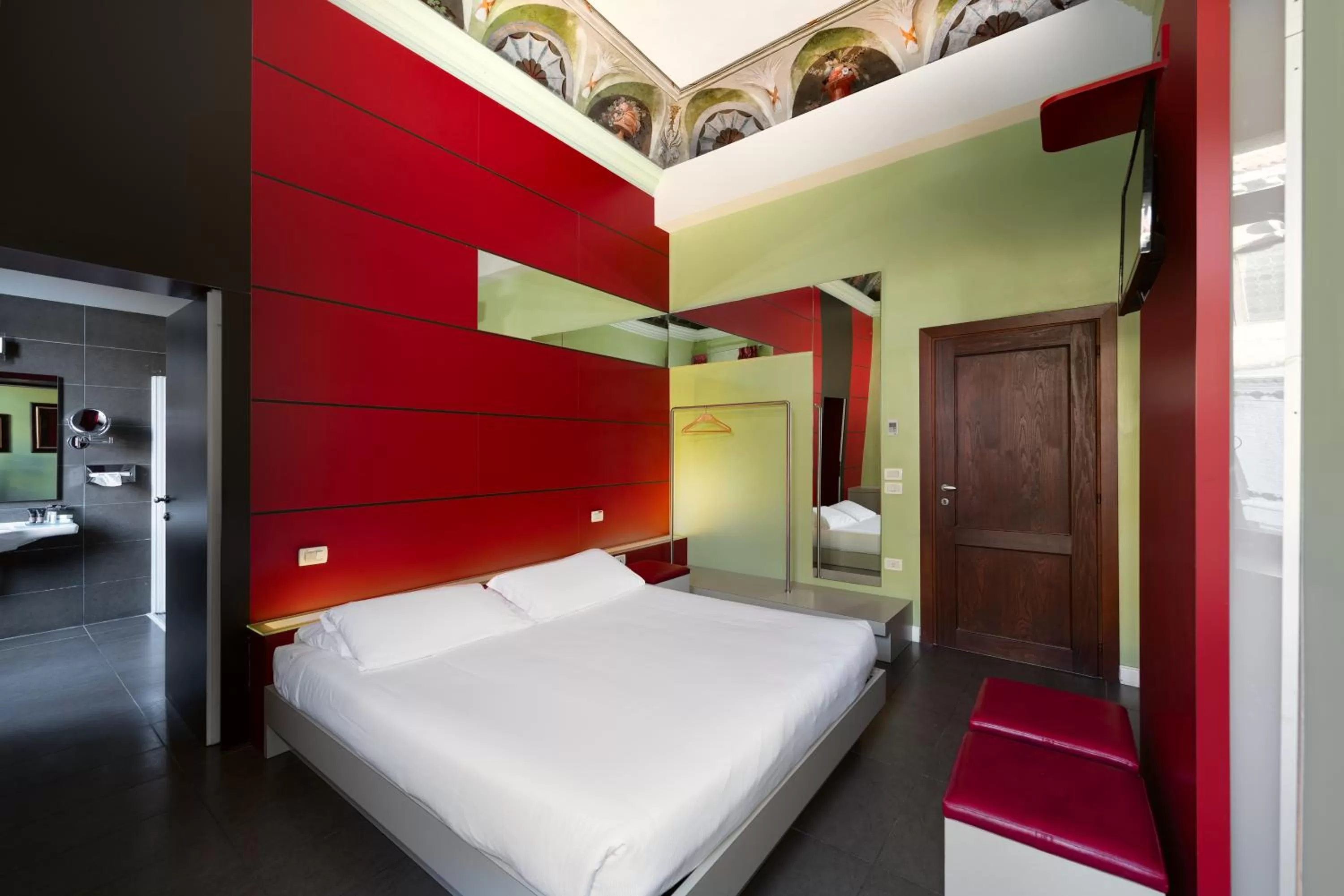 Superior Double Room in Sogno di Giulietta e Romeo