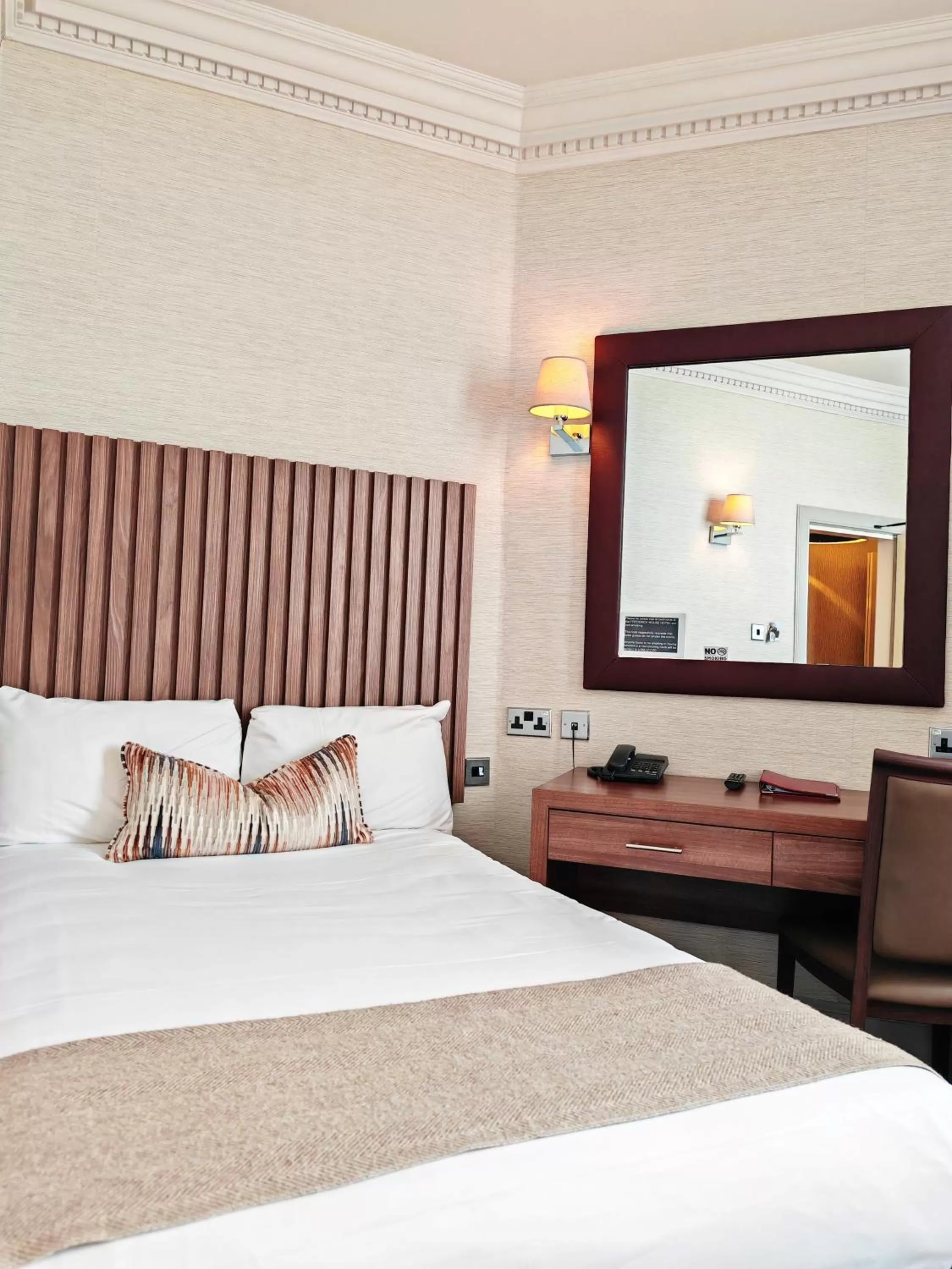 Single Room in Frederick House Hotel