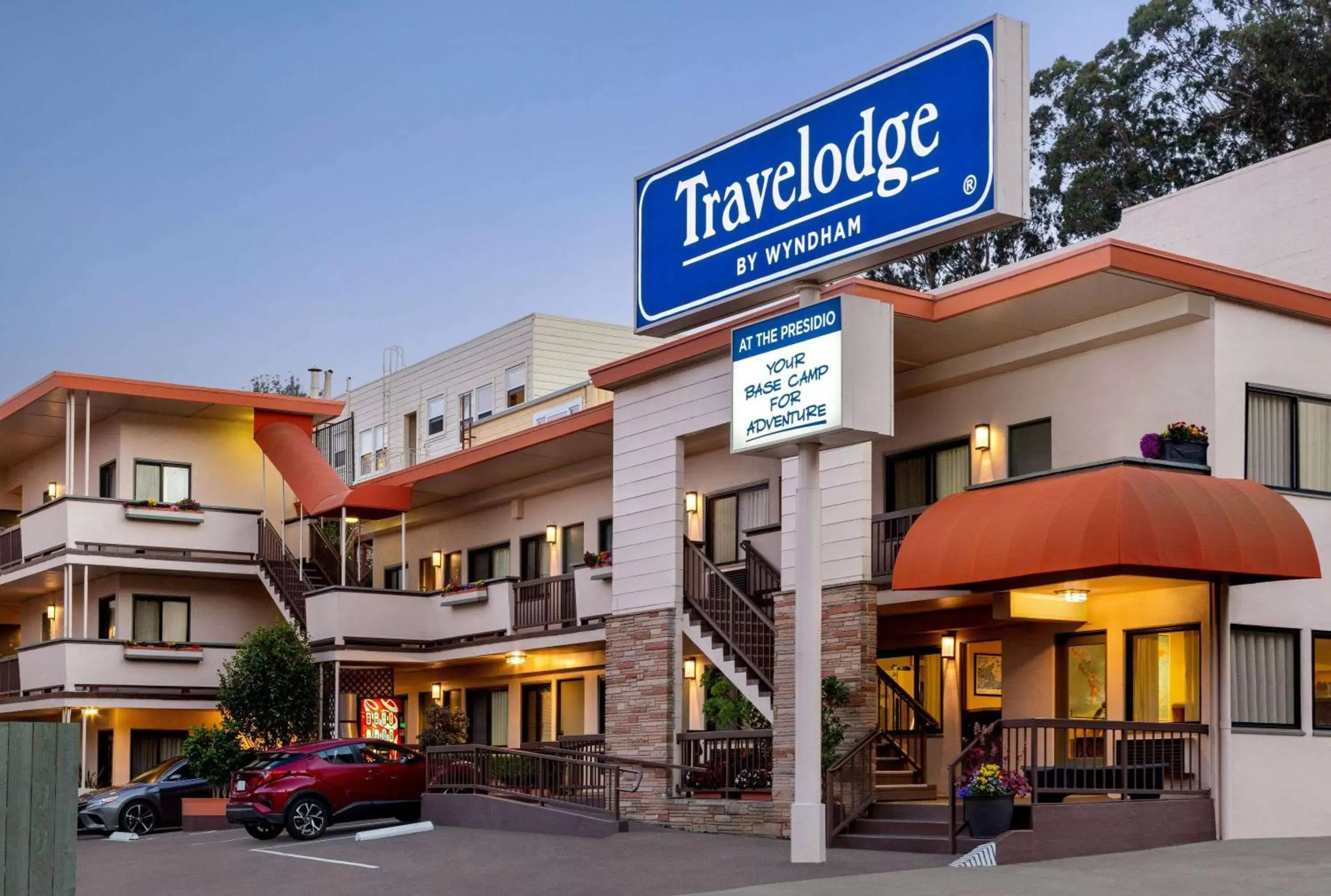 Travelodge by Wyndham Presidio San Francisco Travelodge by Wyndham Presidio San Francisco