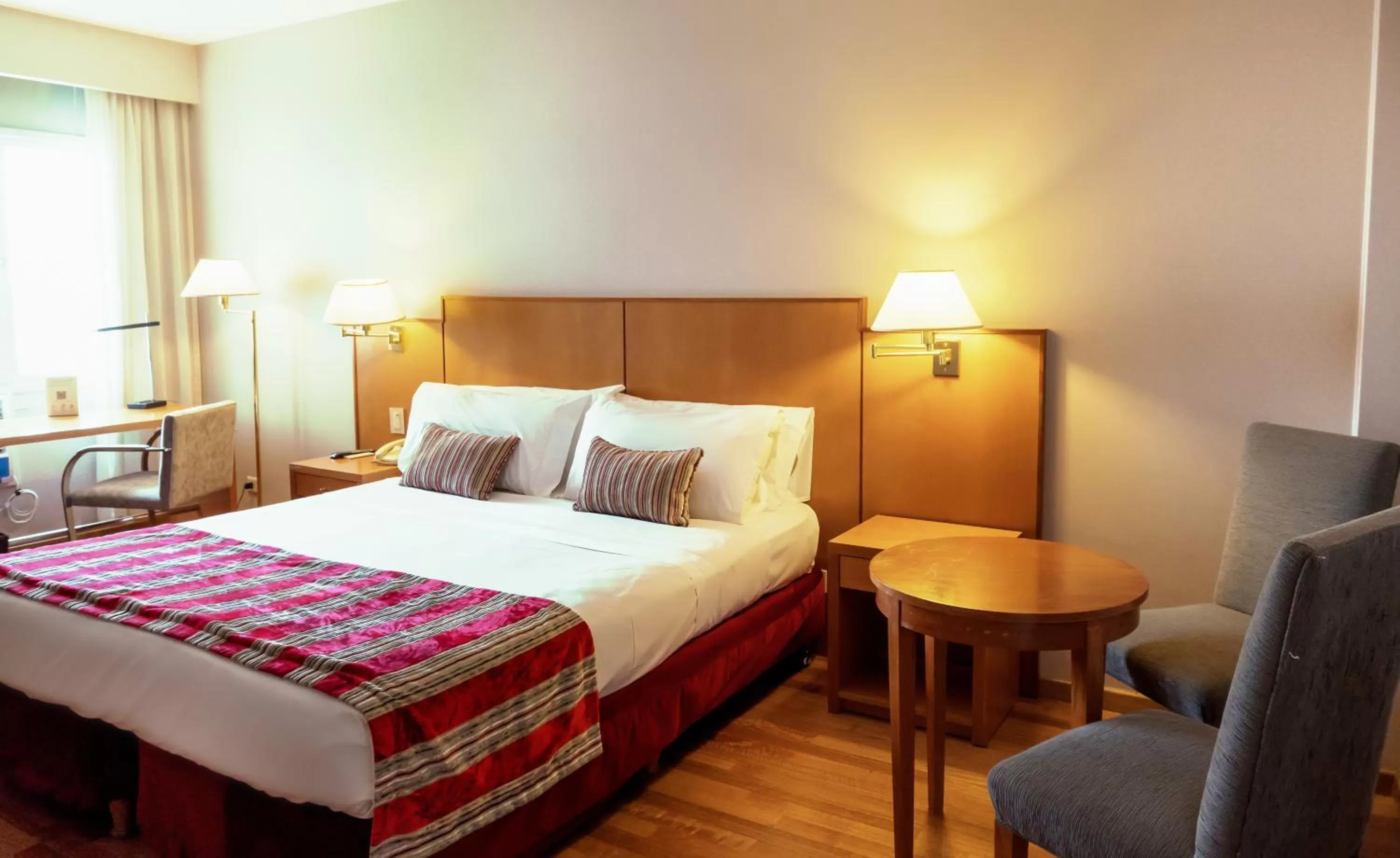 Standard Double Room in Grand Brizo Comahue