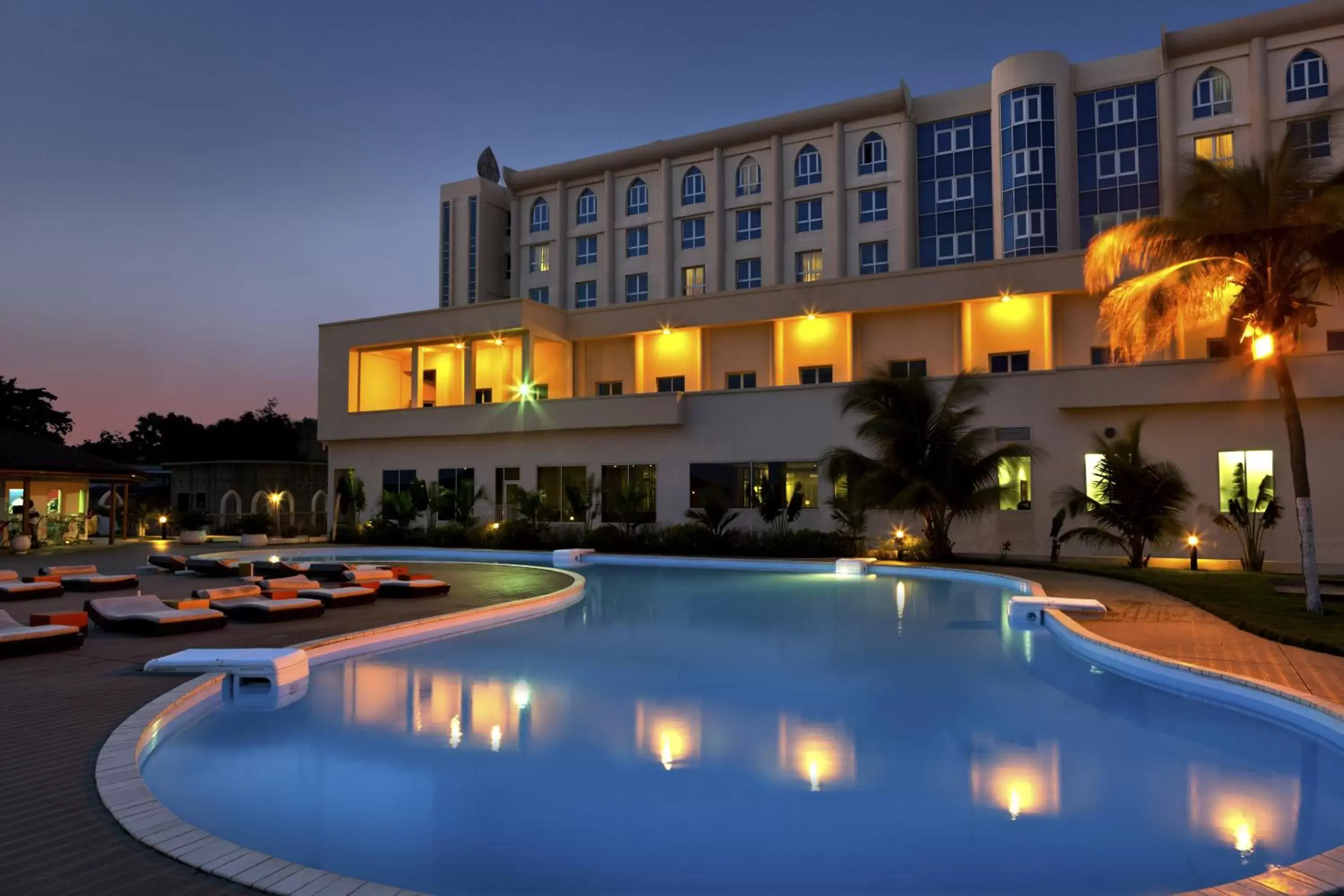 Azalaï Hôtel Cotonou Azalaï Hôtel Cotonou