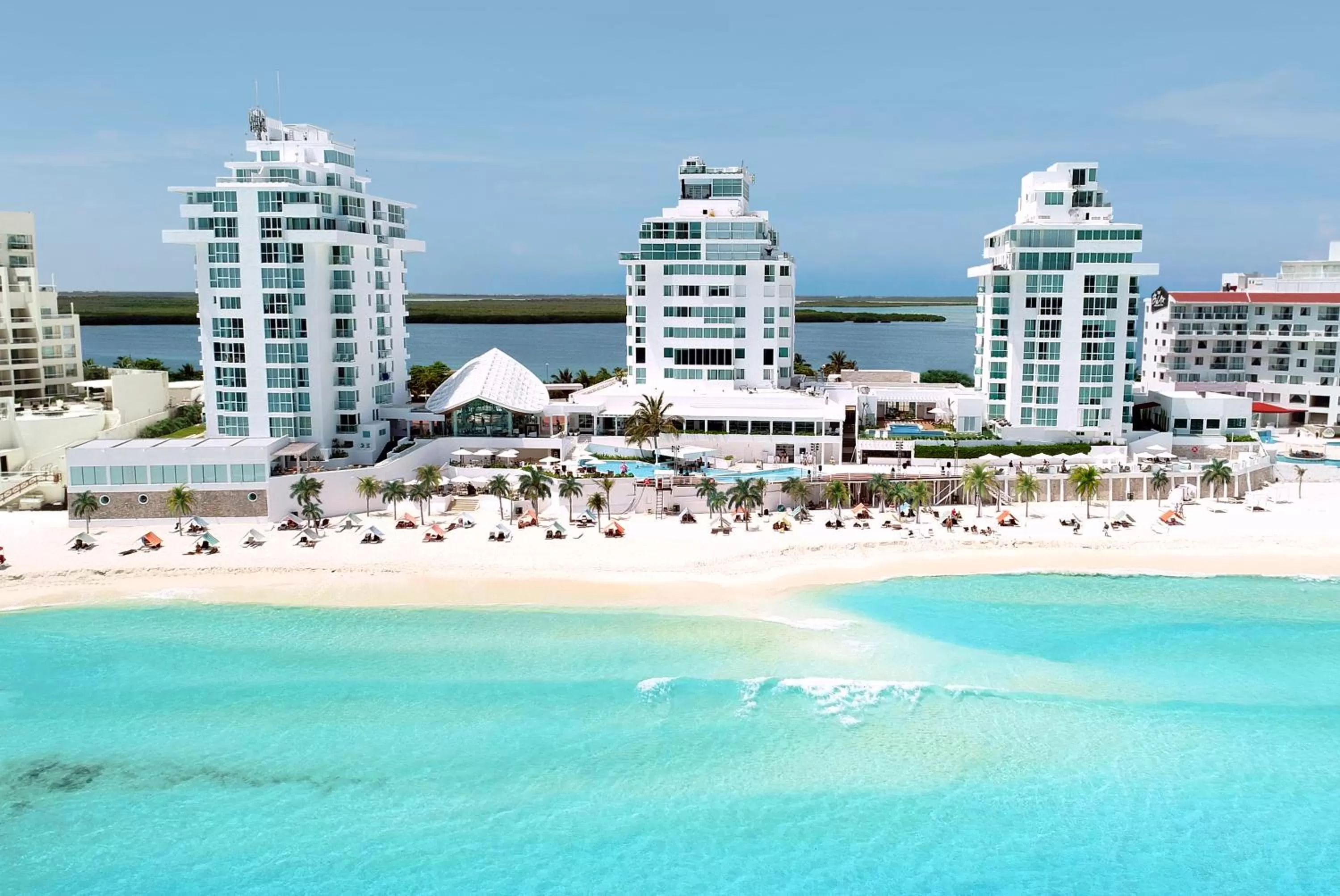 Oleo Cancun Playa All Inclusive Resort