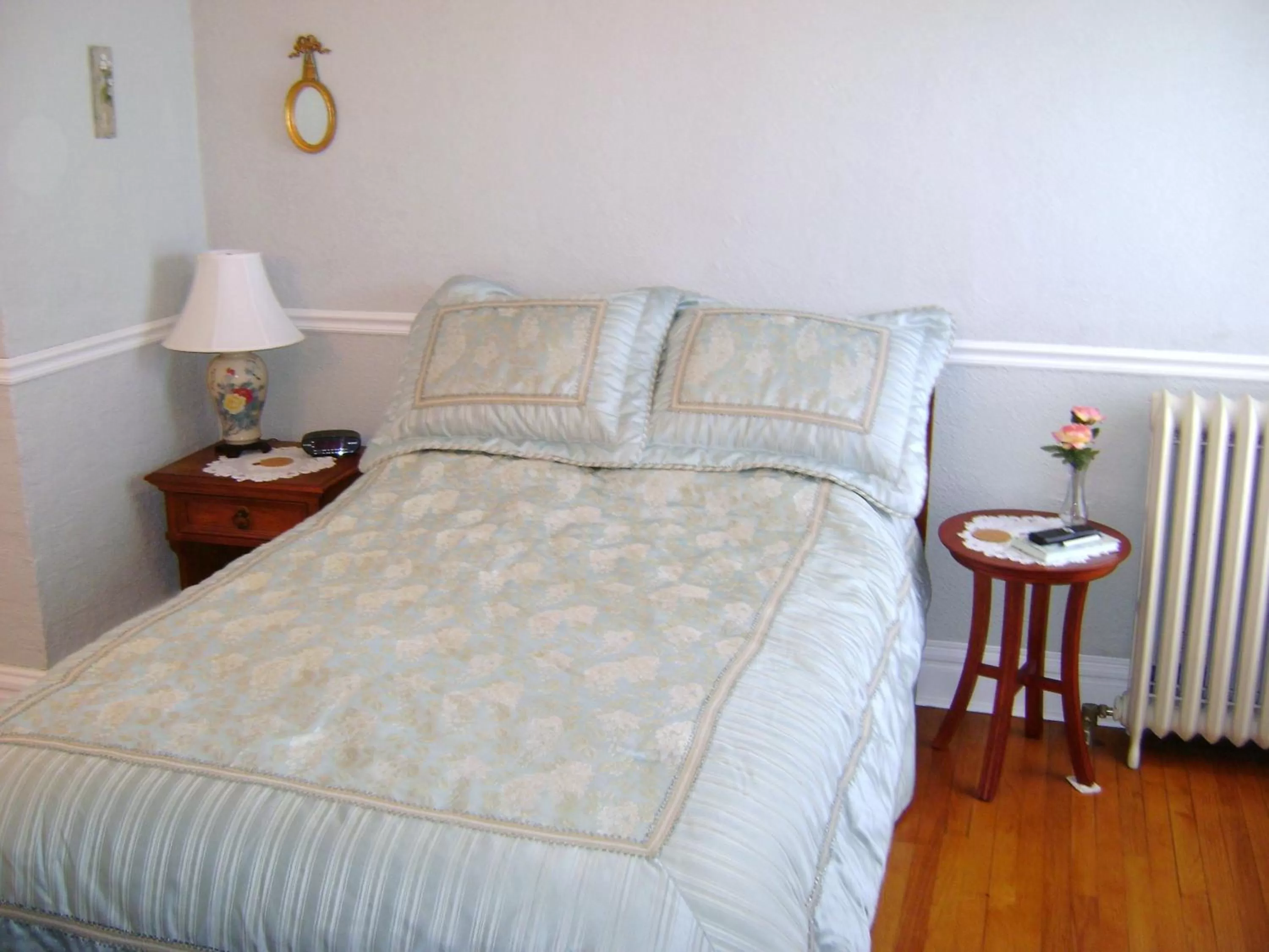 Deluxe Double Room in Four Creeks Bed&Breakfast