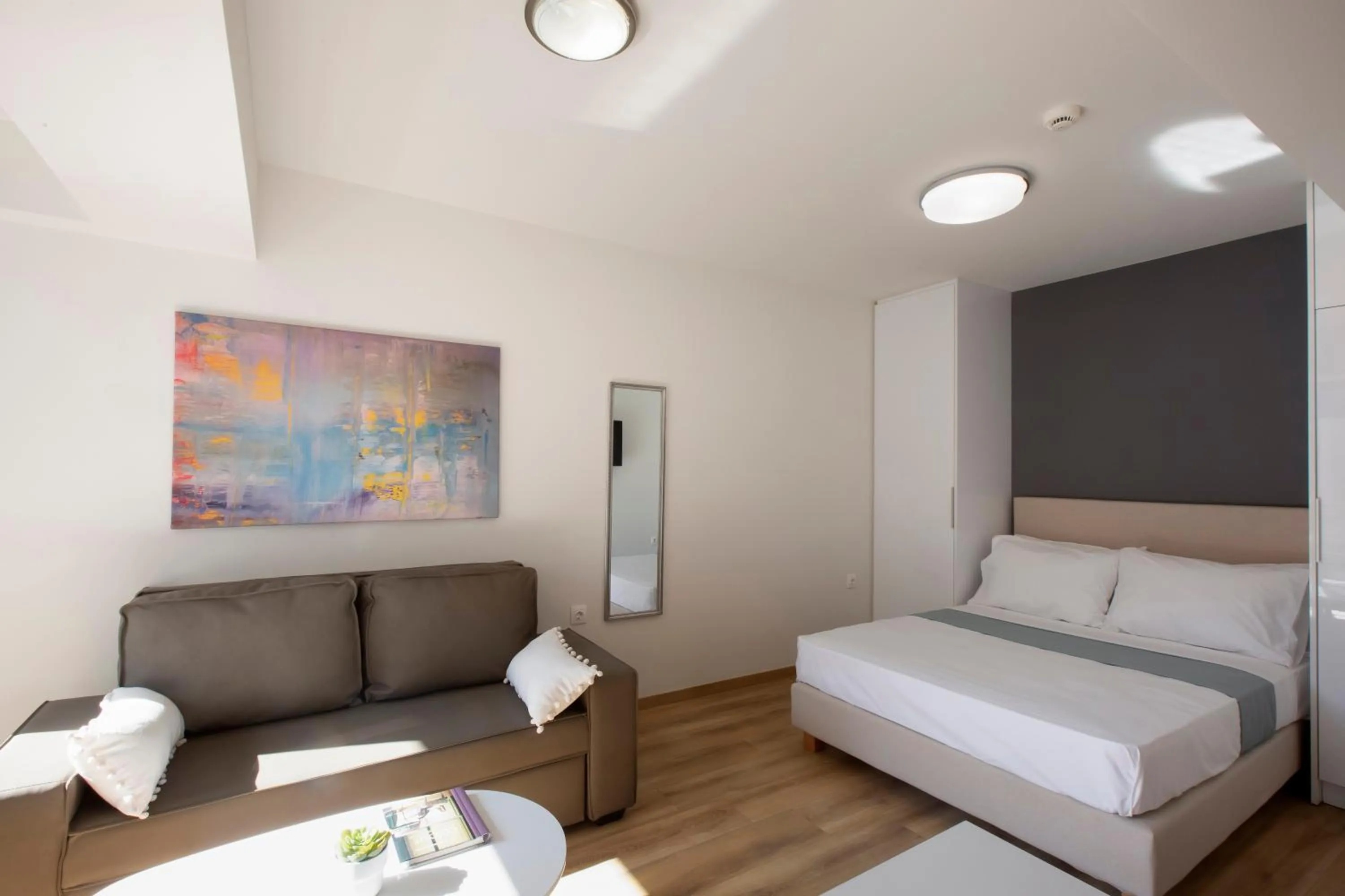 Junior Suite in Athens Panorama Project