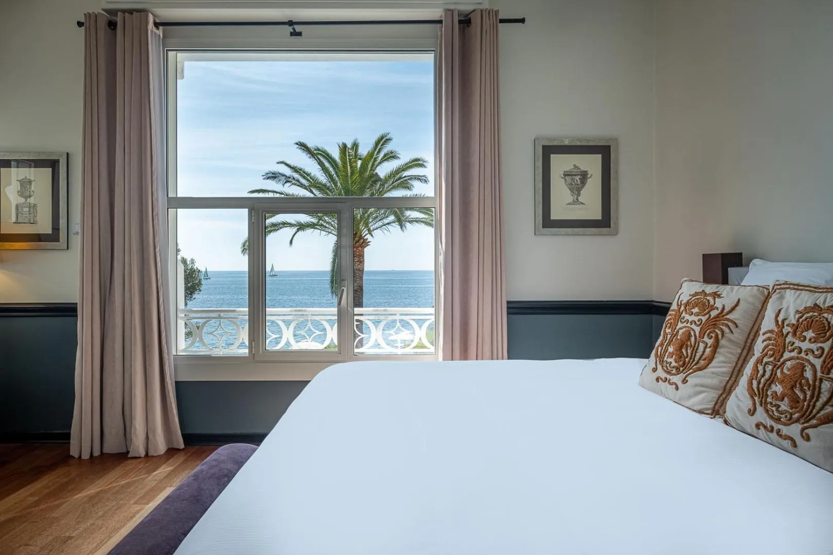 Prestige Suite in La Villa Mauresque