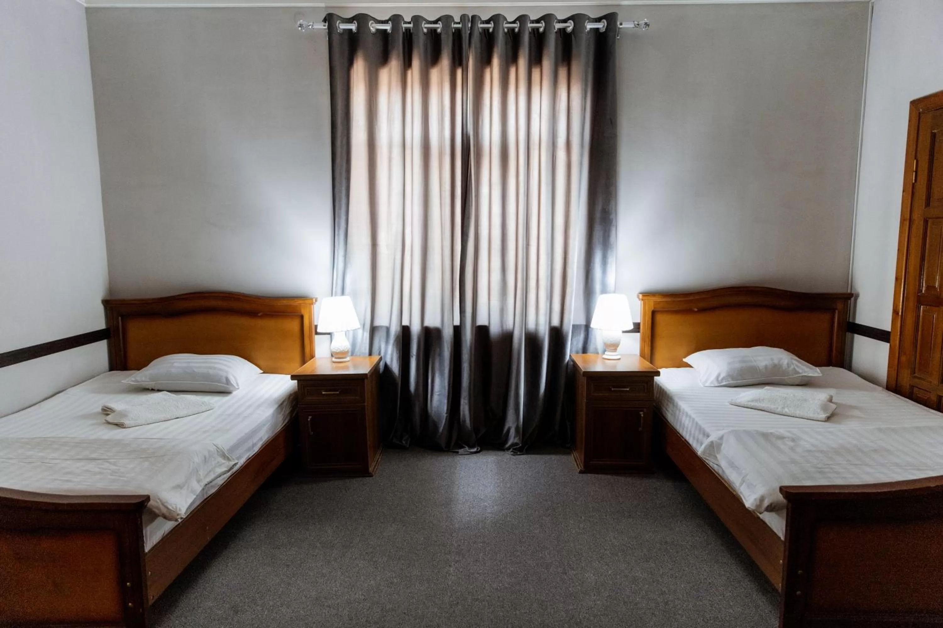 Large Twin Room in Stella Hotel Tashkent