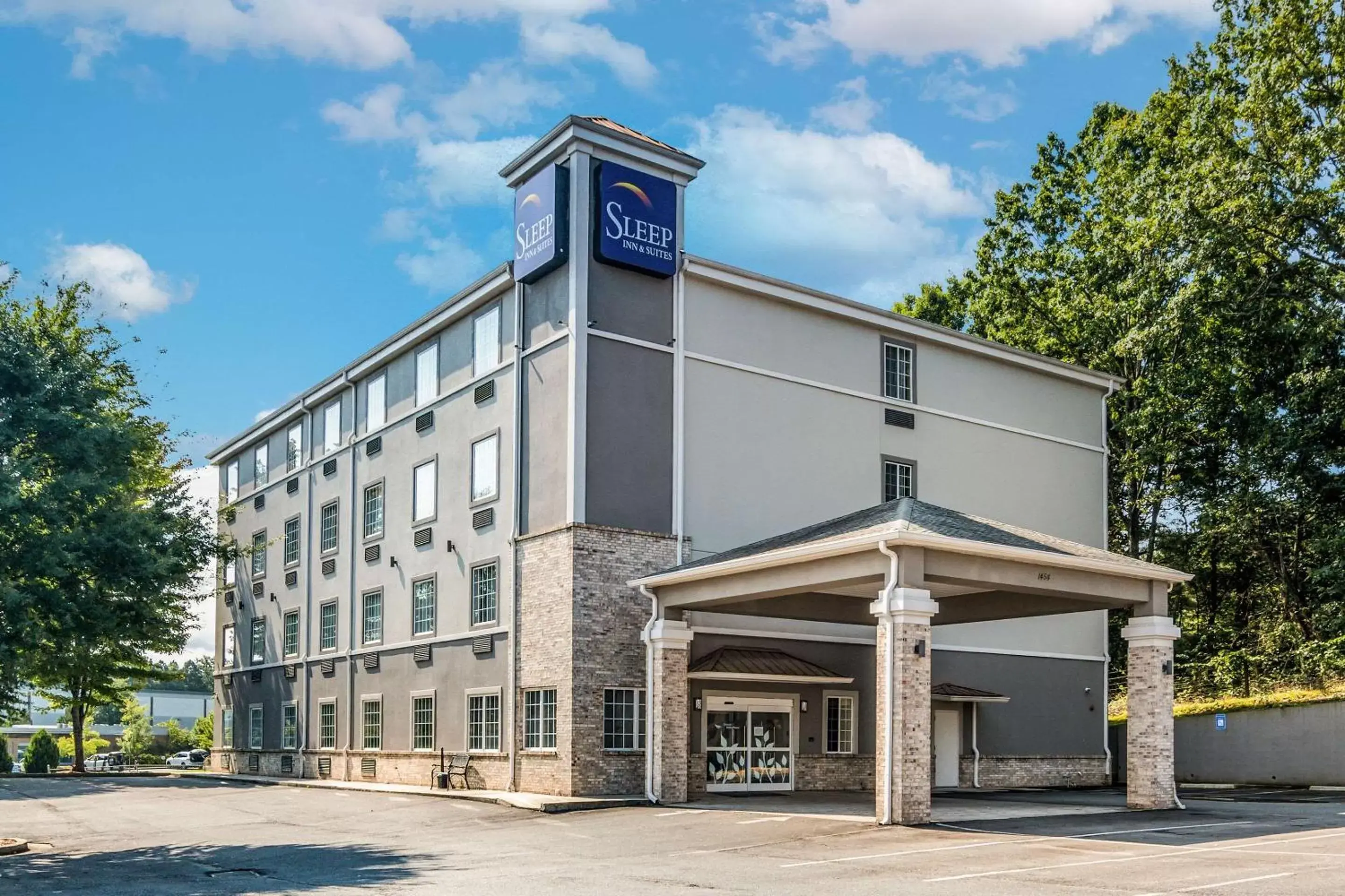 Sleep Inn & Suites At Kennesaw State University Sleep Inn & Suites At Kennesaw State University