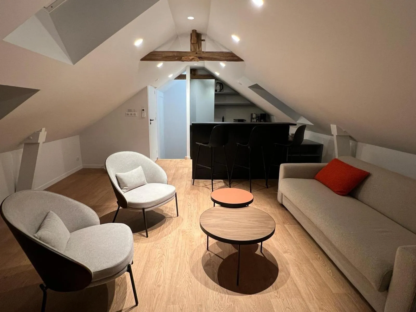 Apartment in Hôtel du Château Dinan - Originals Boutique
