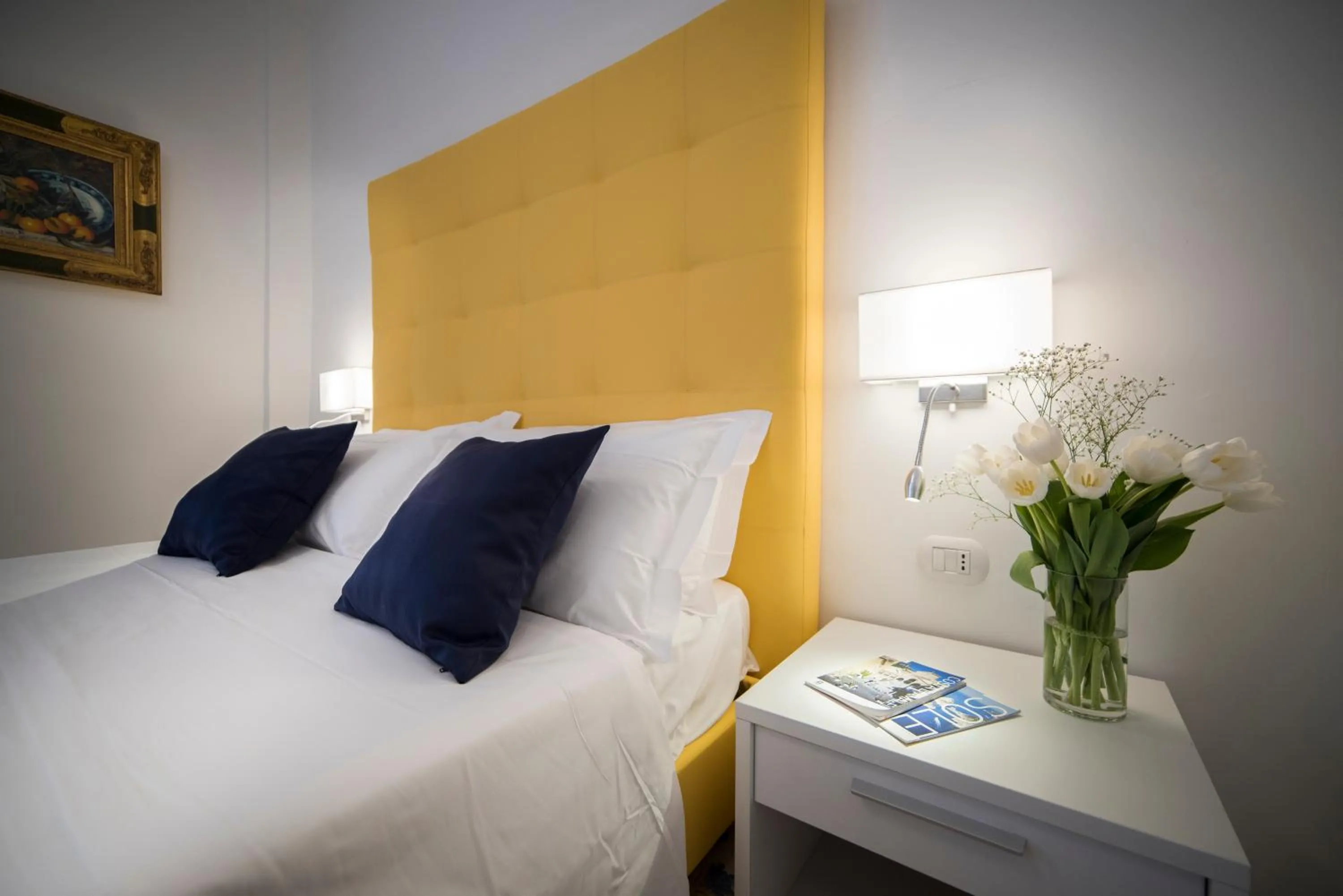 Economy Double Room - single occupancy in Hotel Sole Splendid