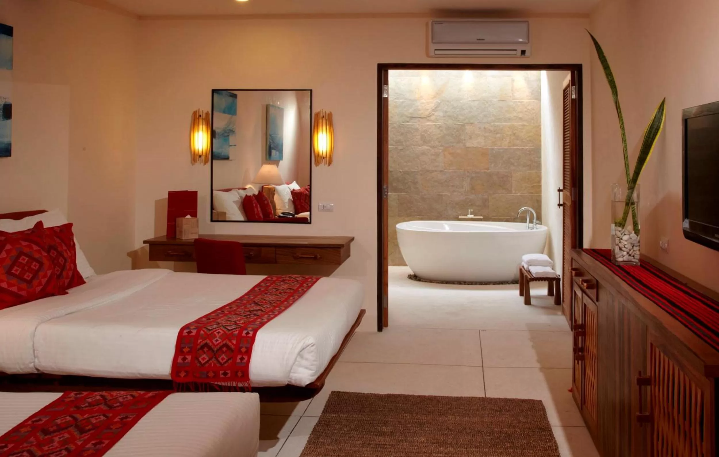 Premier Deluxe Room in Bluewater Panglao Beach Resort
