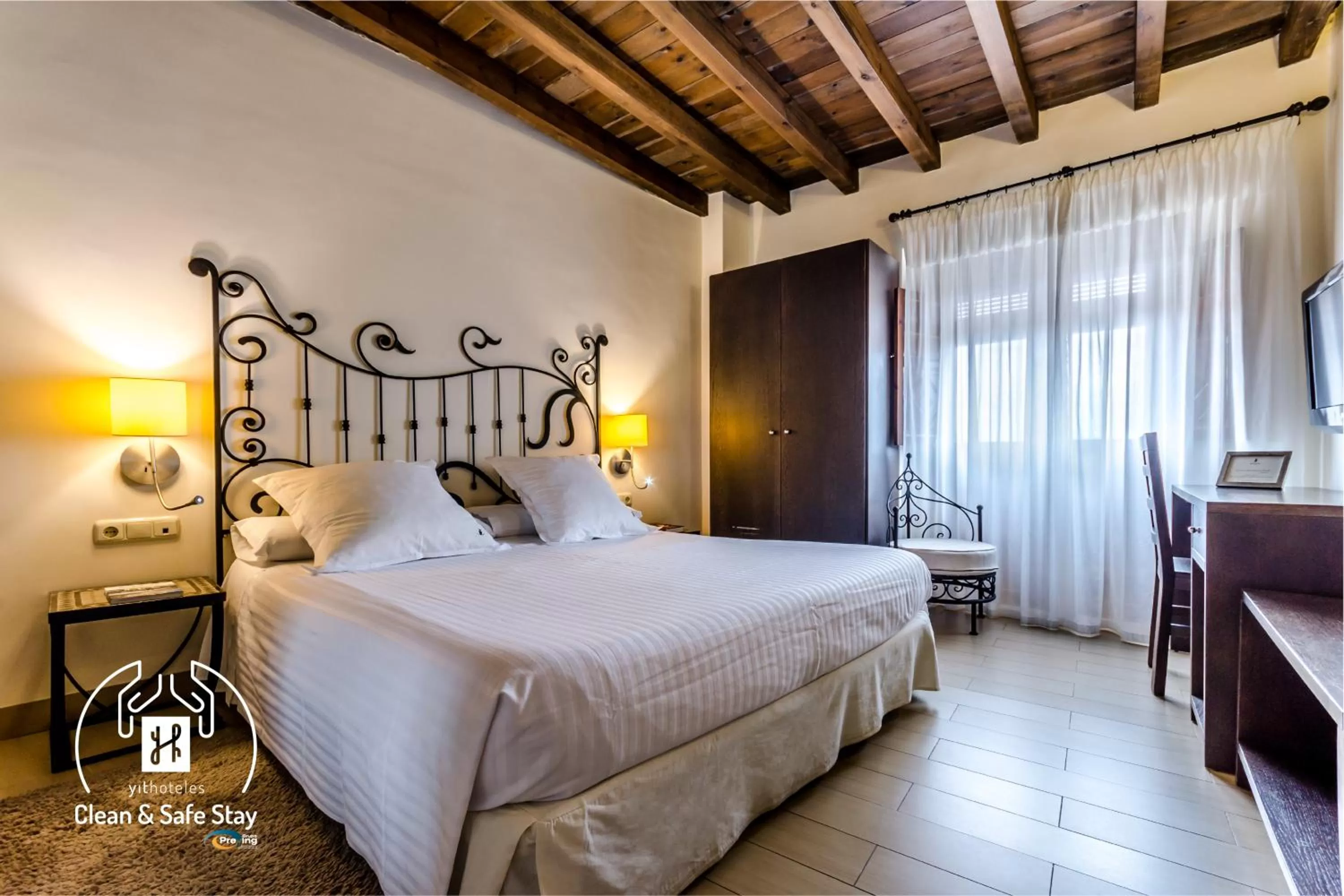 Double Room for Single Use - single occupancy in YIT Abentofail