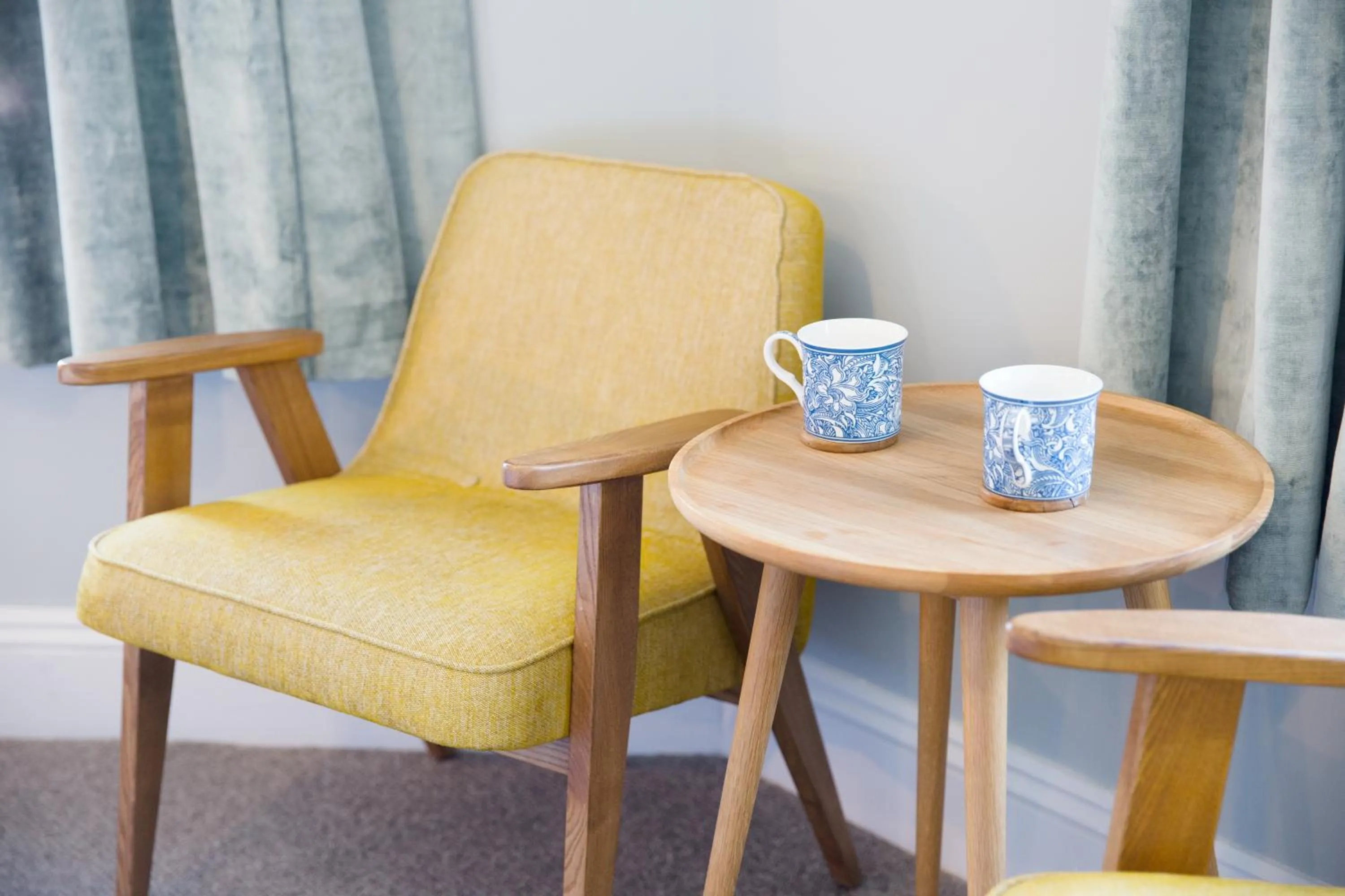 Deluxe Super King in The Lerryn