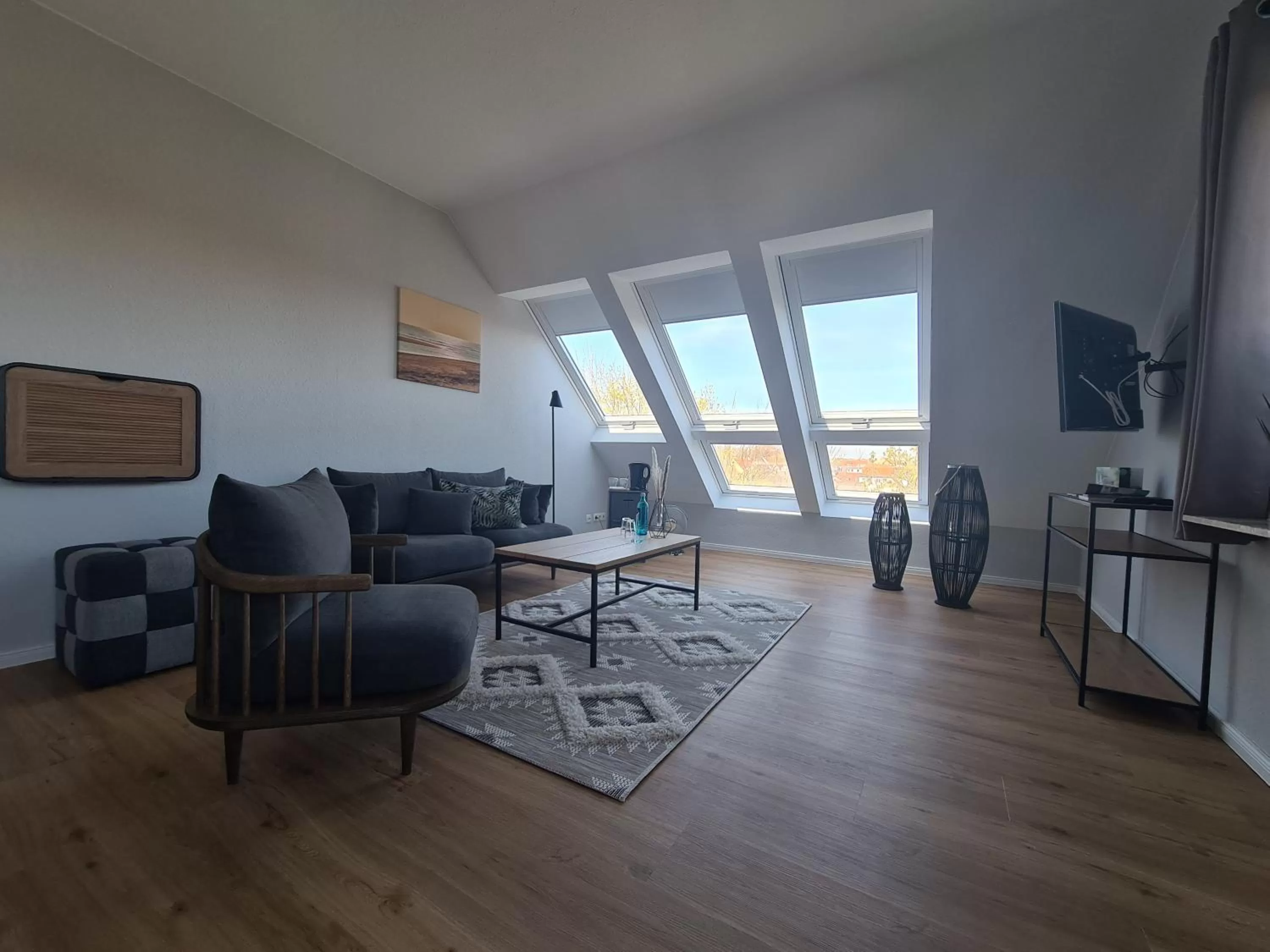 Deluxe Suite in Schlei Hotel