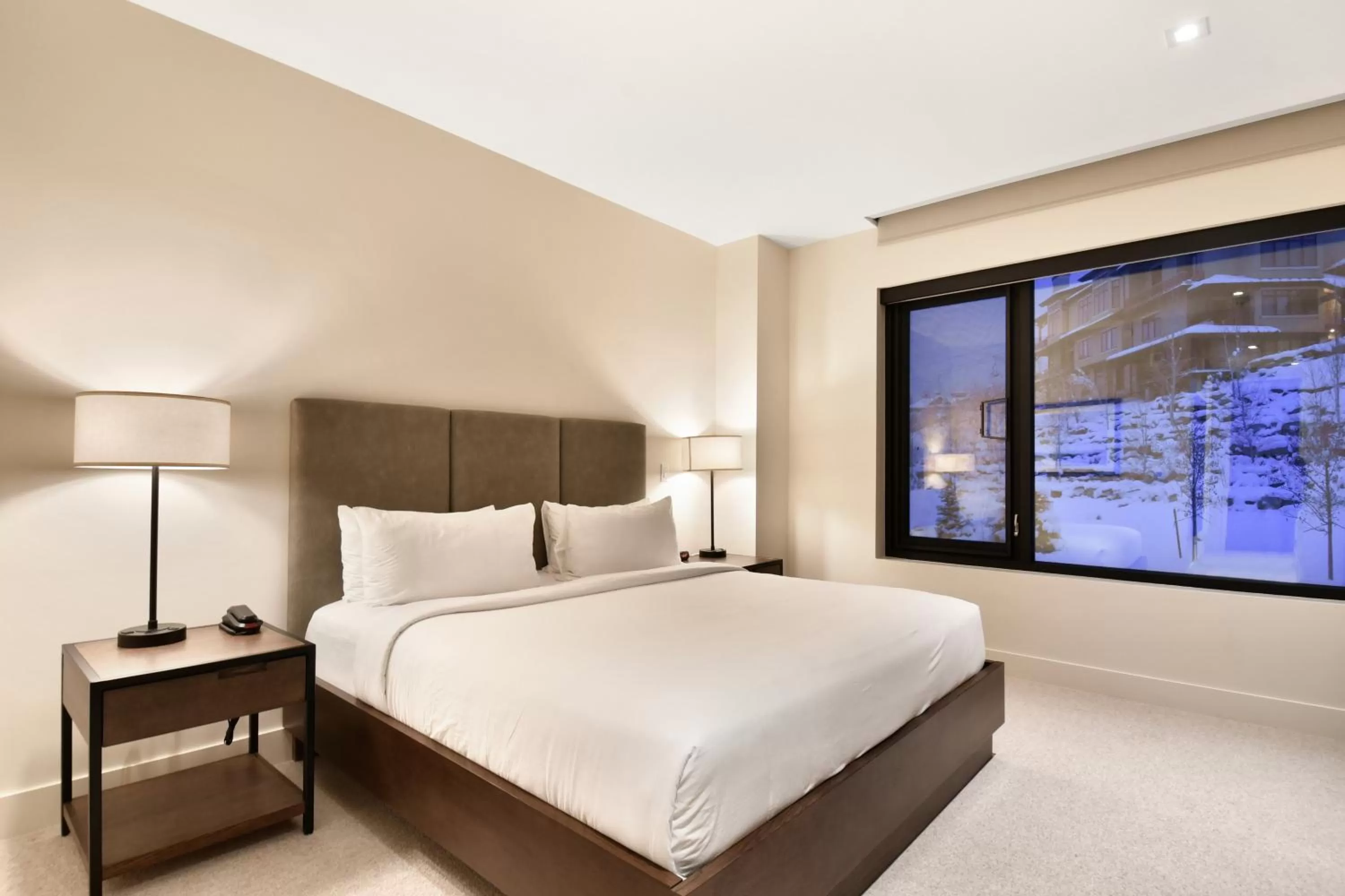 King Room in Lift Park City Condominiums