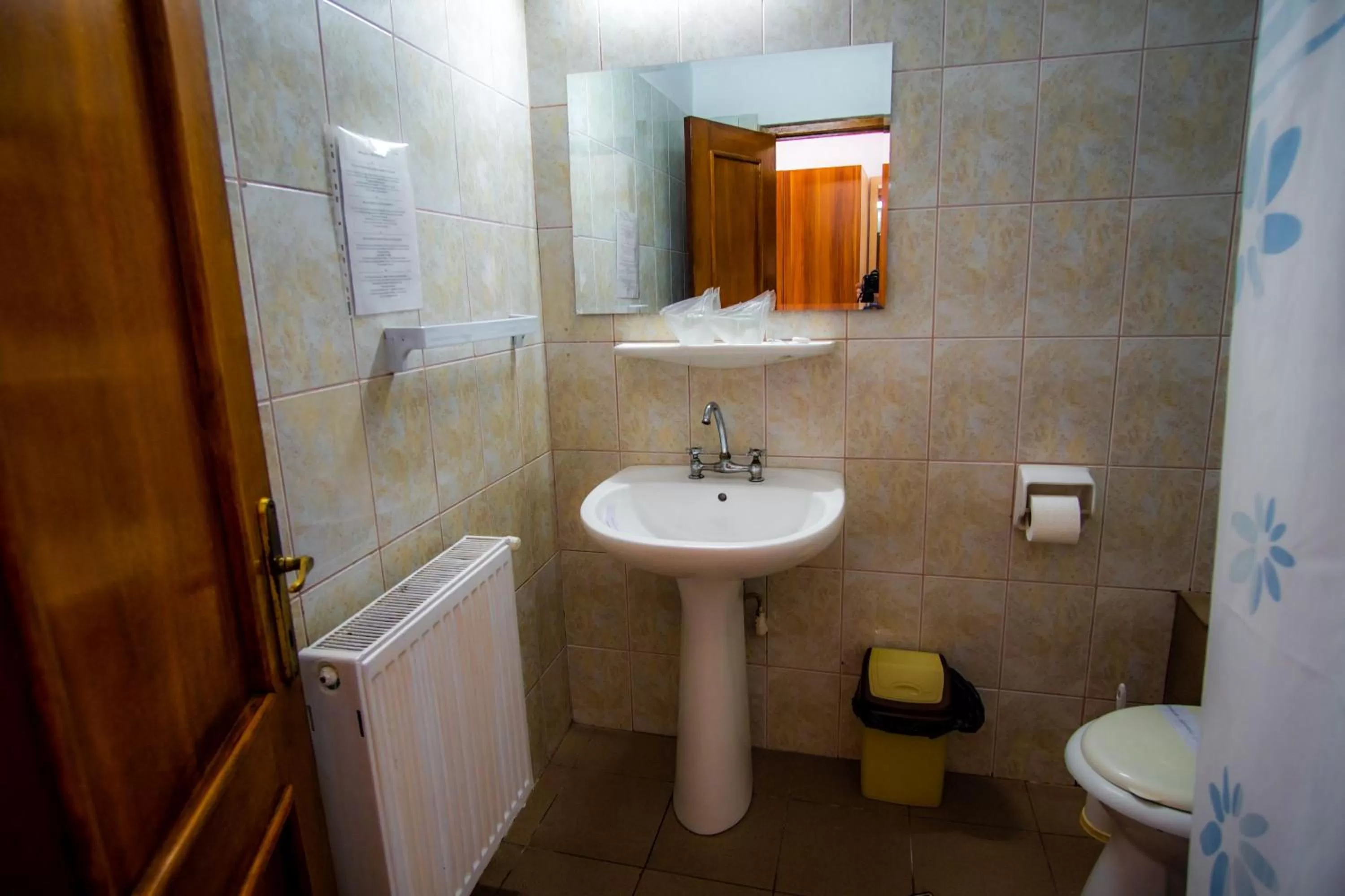 Standard Double Room in Hotel Turist