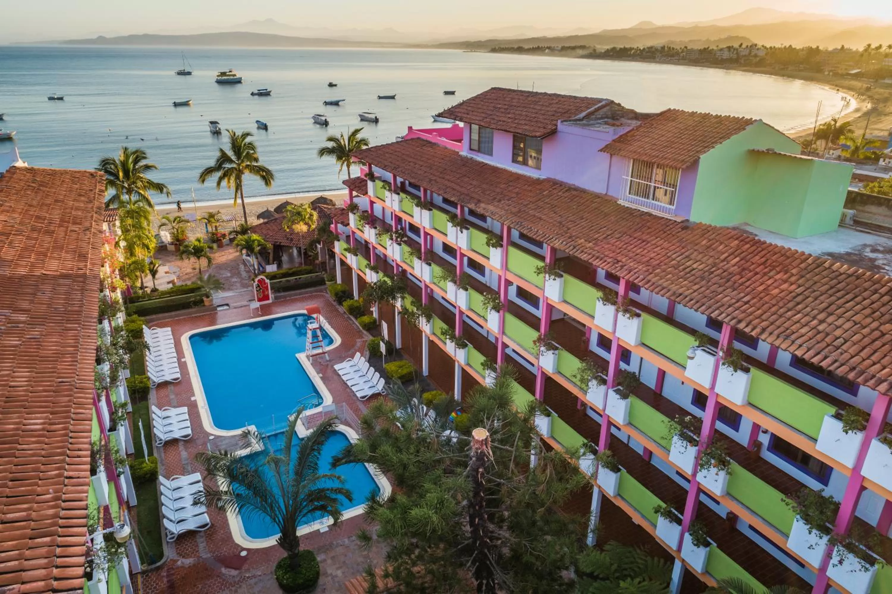 Double or Twin Room - single occupancy in Decameron Los Cocos Guayabitos, Ramada All-Inclusive Resort
