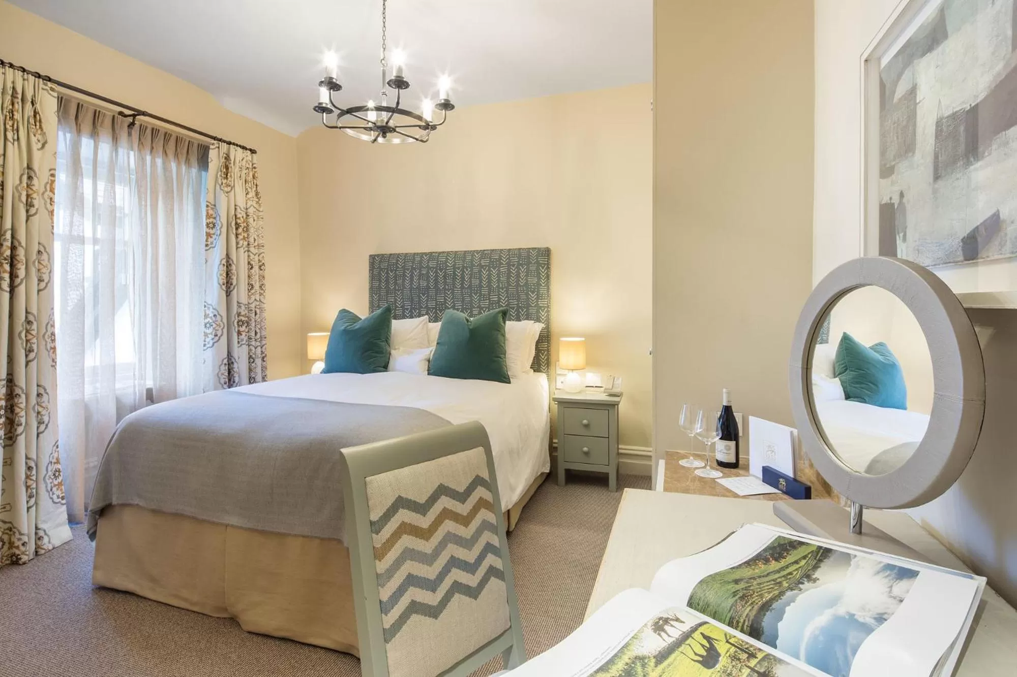 Classic Double Room in Linthwaite House Hotel