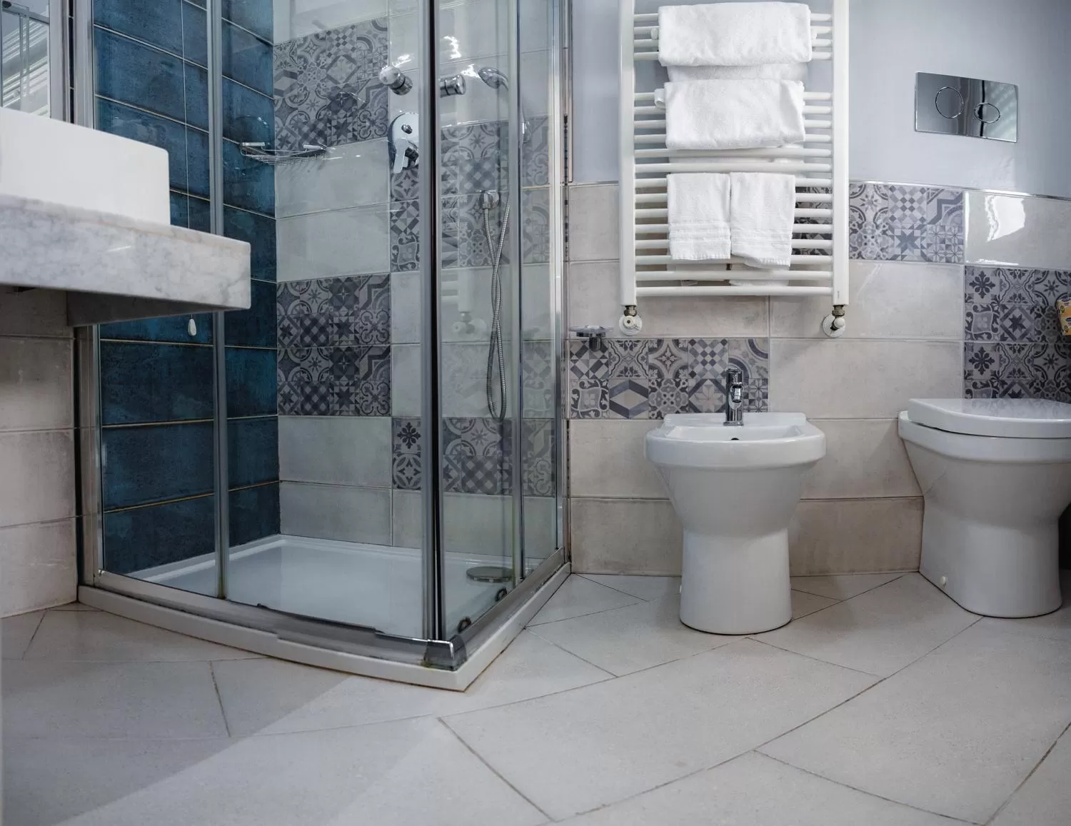 Double Room in Hotel Costazzurra Museum & Spa