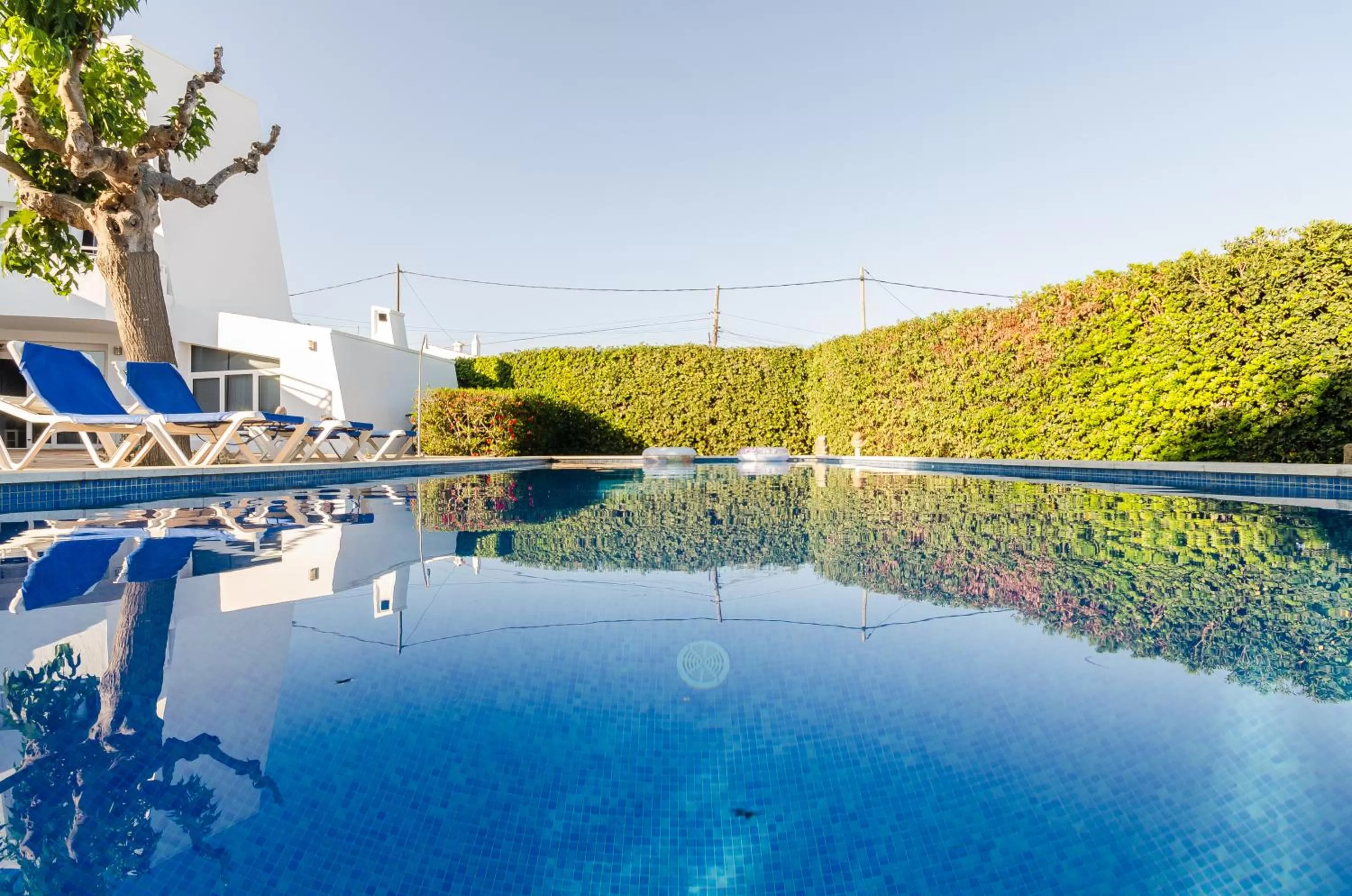 Villa with Private Pool in Starbal Love