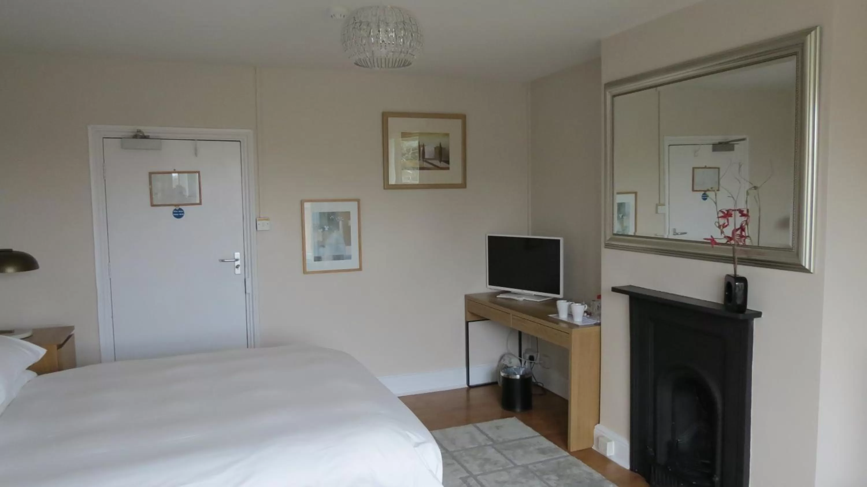 Double Room in The Lion Waddesdon