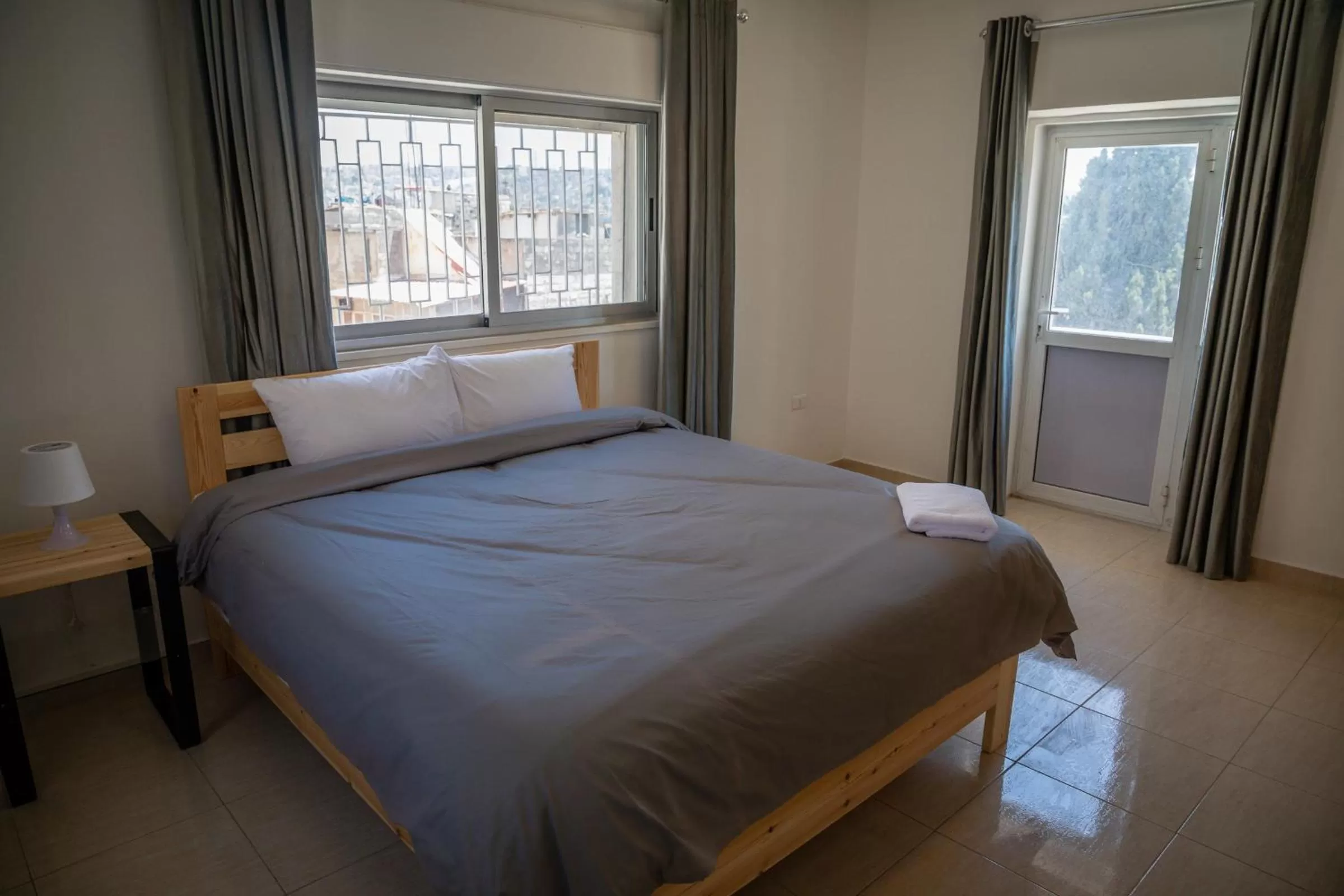 Bed in Dali House