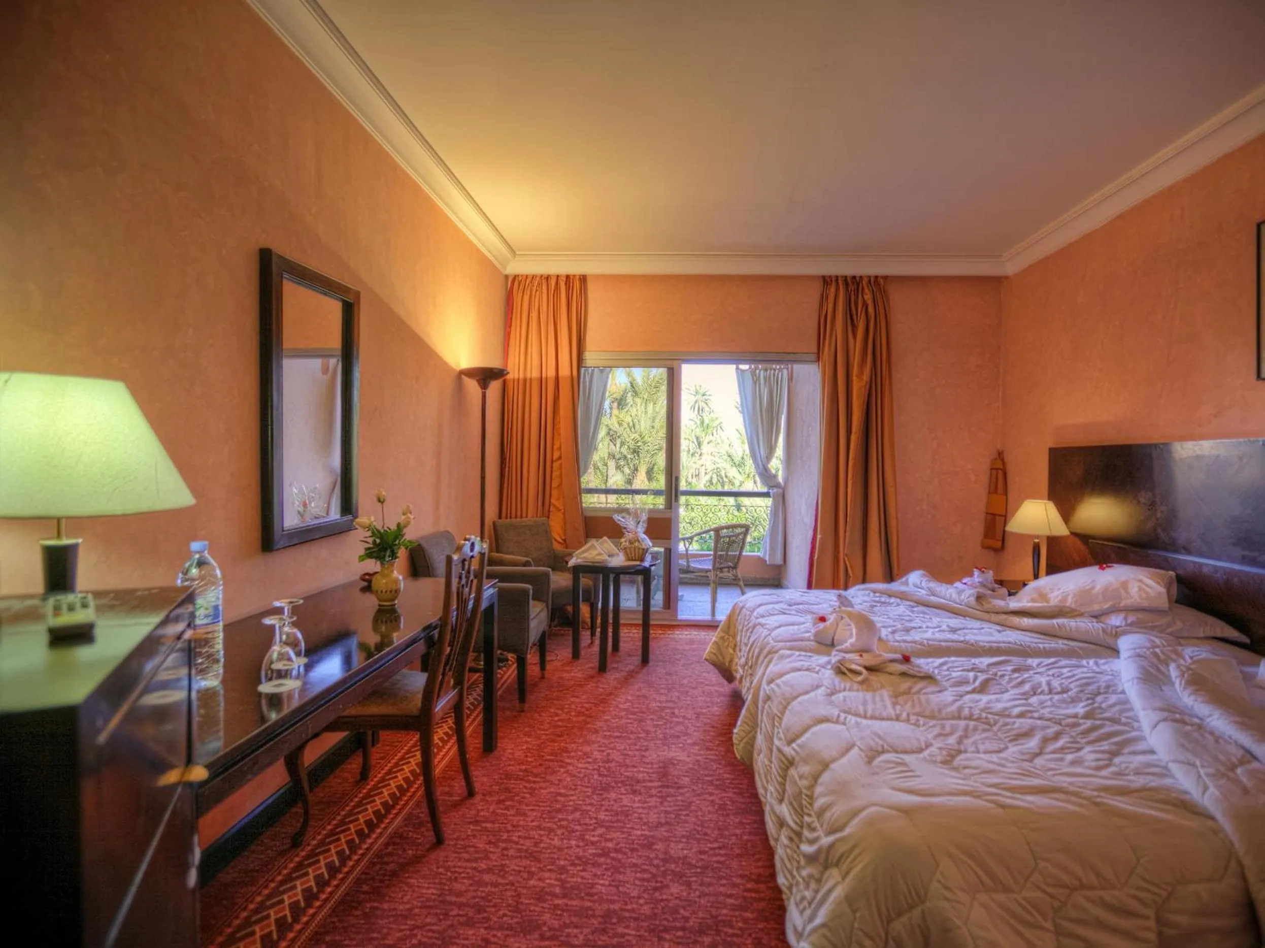 Hôtel Le Semiramis Marrakech by Bravia Hotels