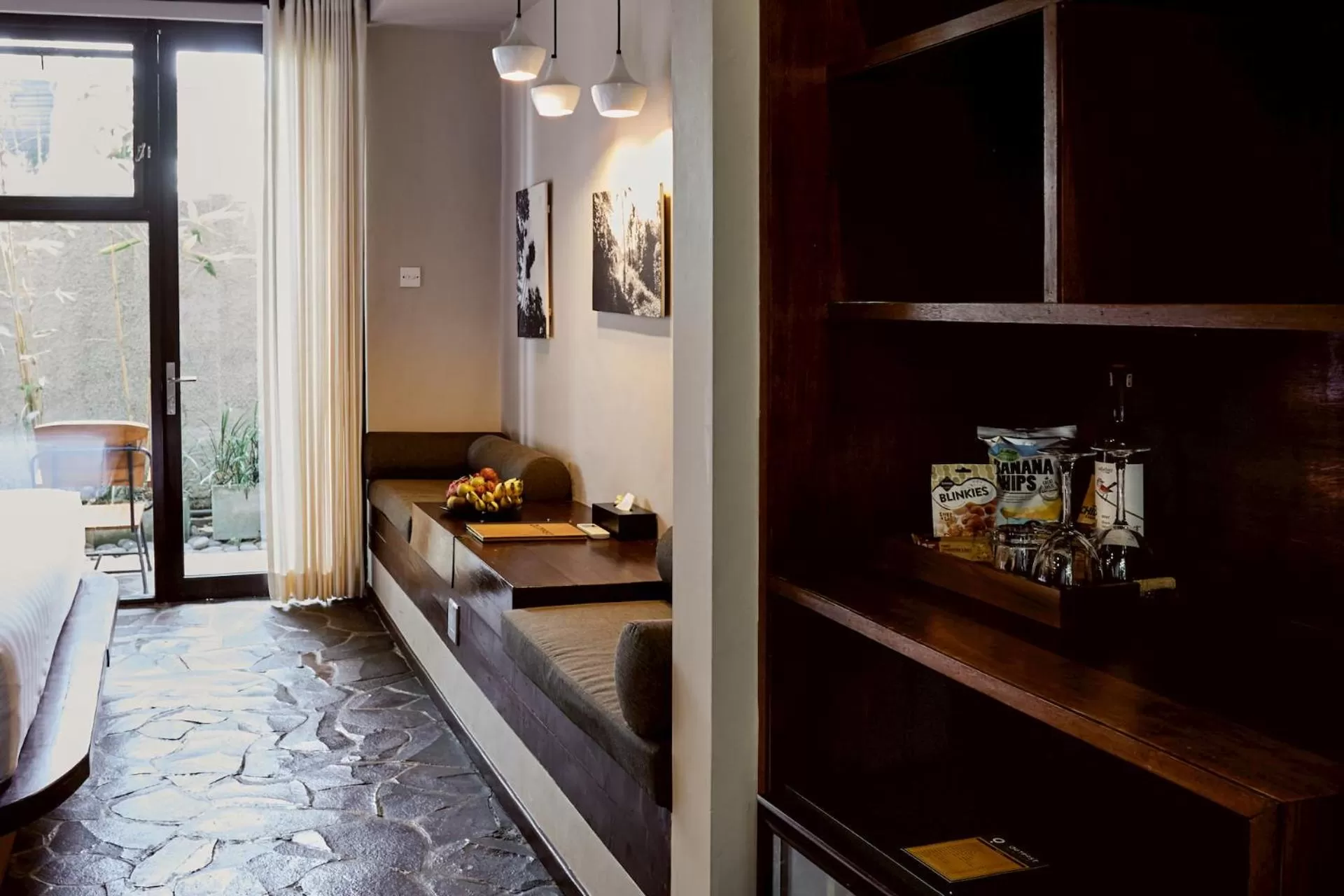 Double Room with Pool View in Outpost Ubud Penestanan