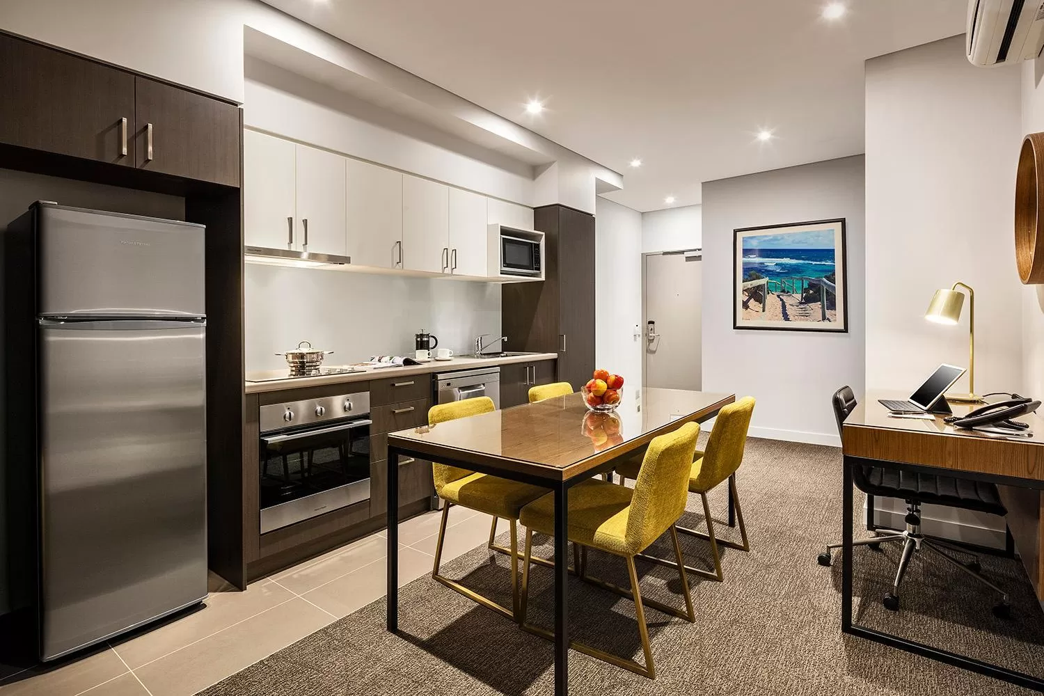 Two-Bedroom Apartment in Quest East Perth