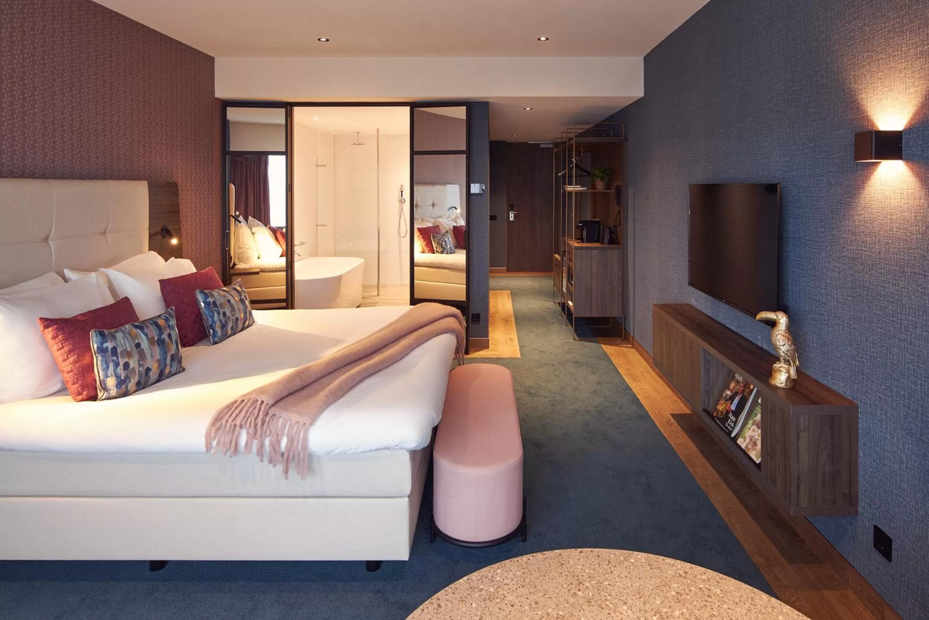 Deluxe Plus Room in Van der Valk Hotel Haarlem