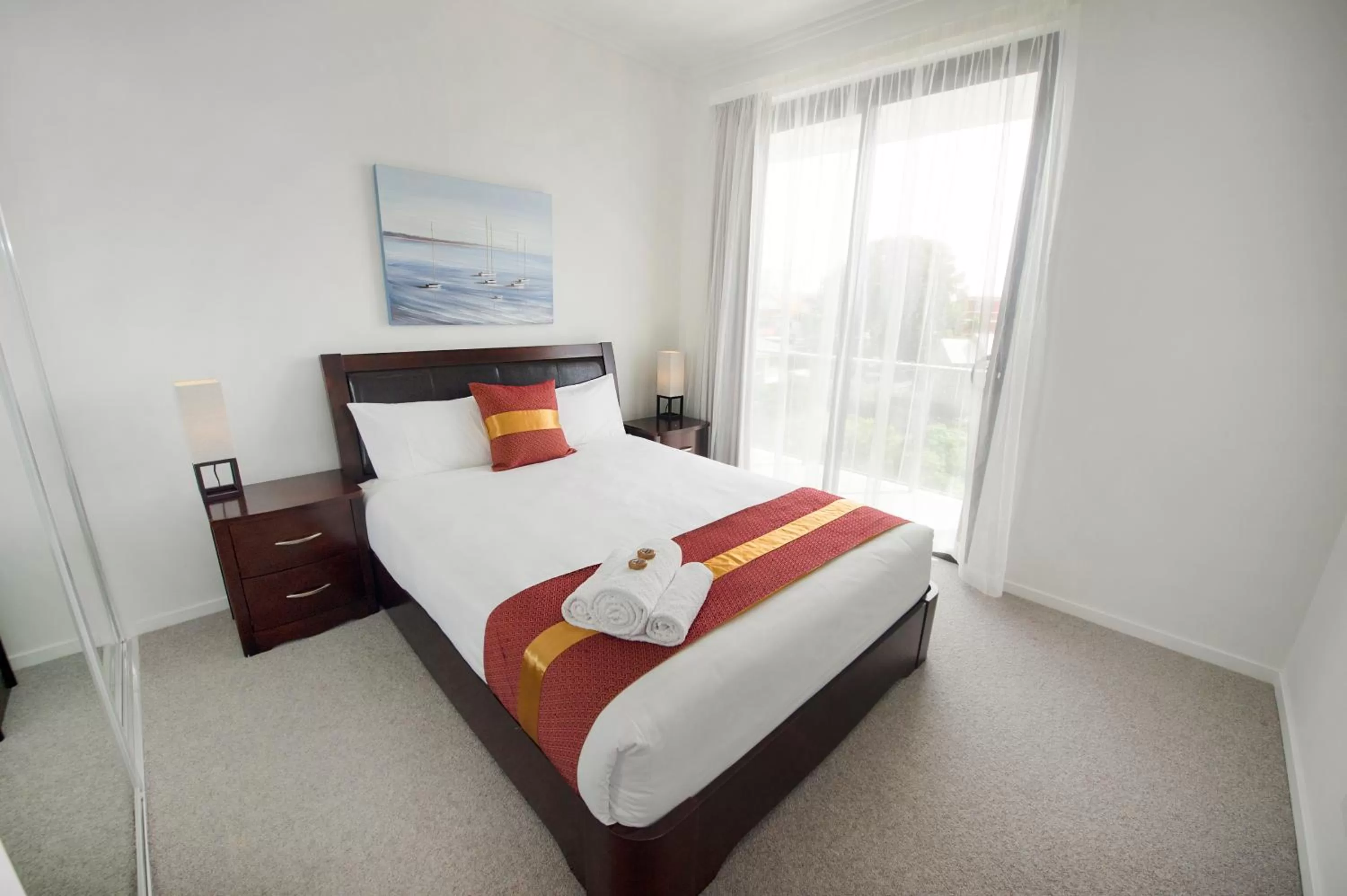 One-Bedroom Apartment in Gladstone Central Plaza Official