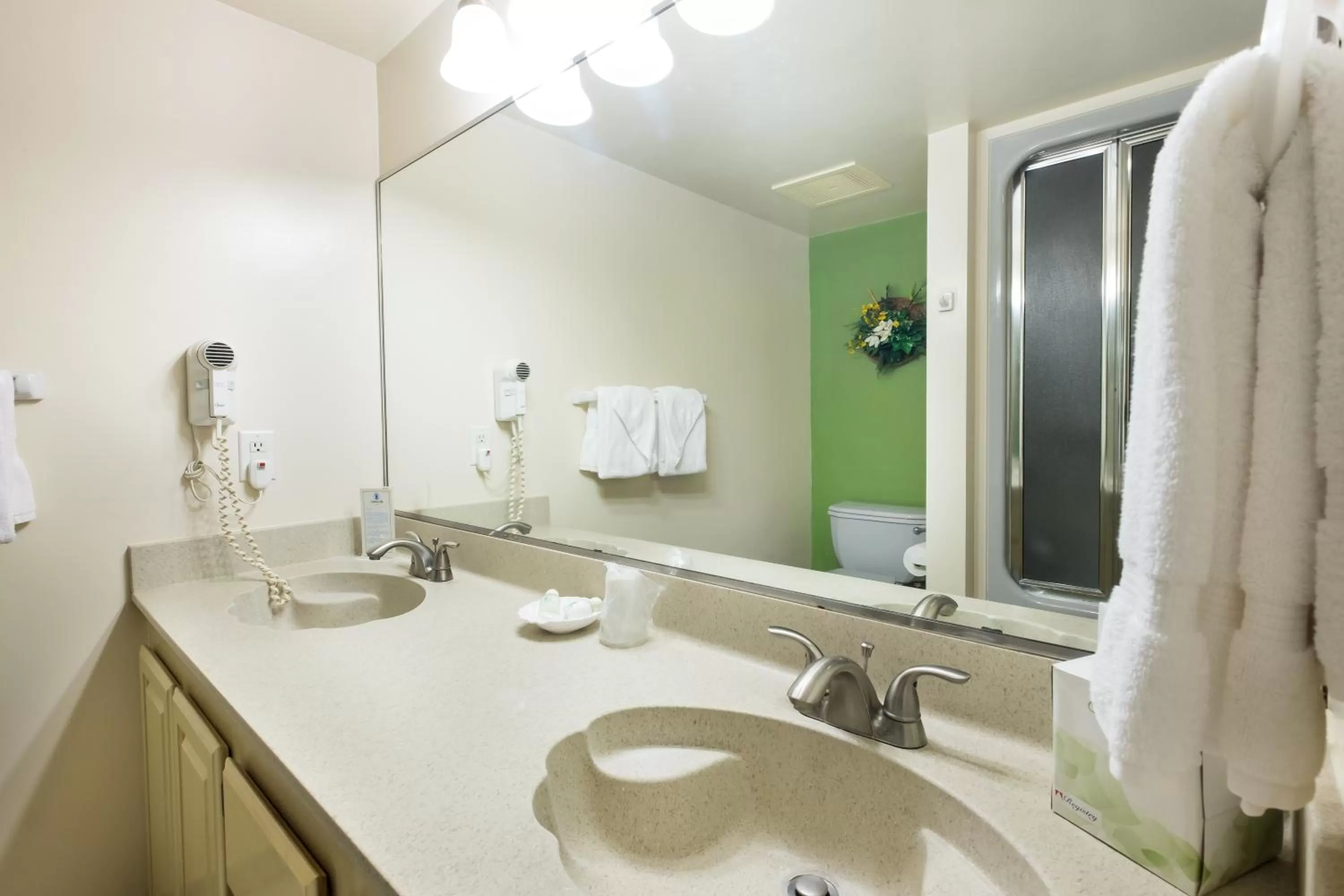 Queen Room in Kahana Falls Resort