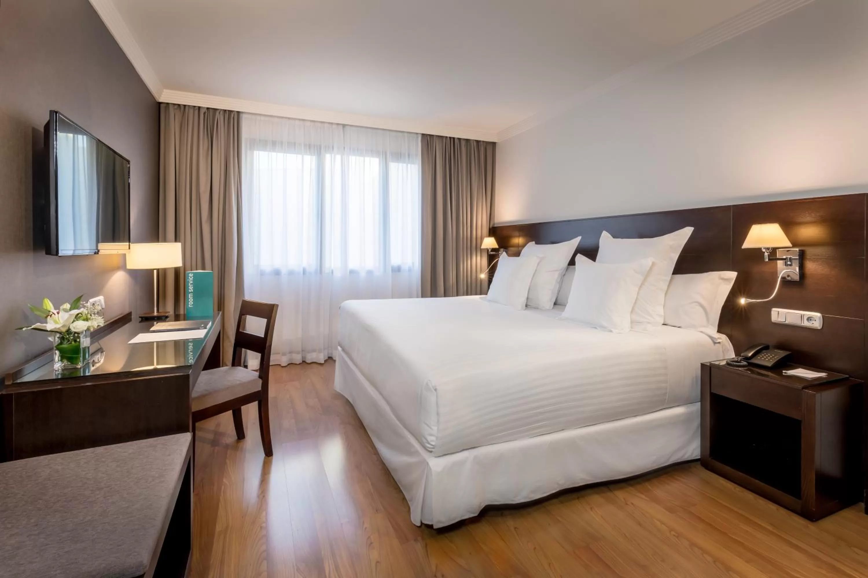 Suite Junior with Hot Tub in Occidental Granada