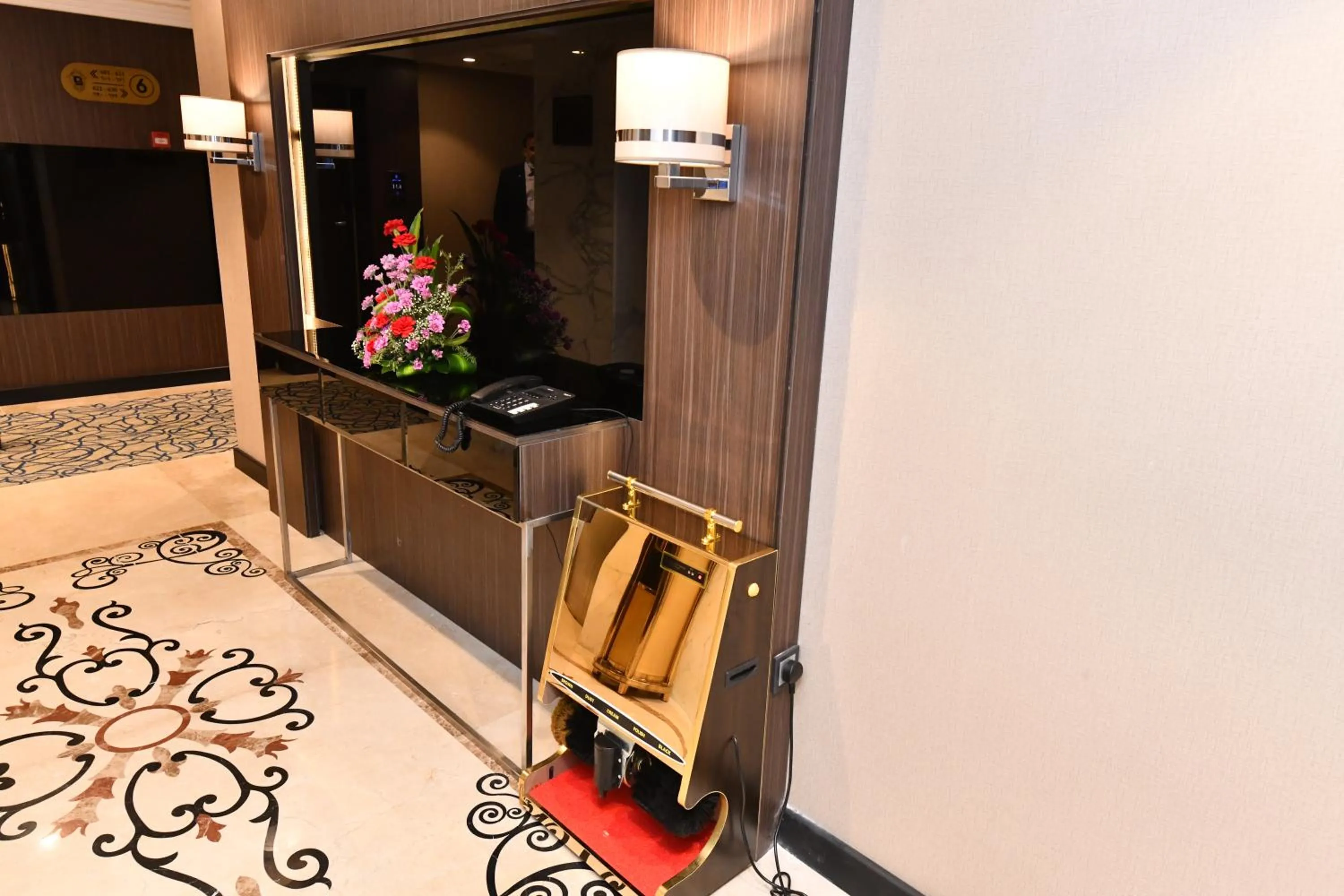 Property building in Casablanca Hotel Jeddah