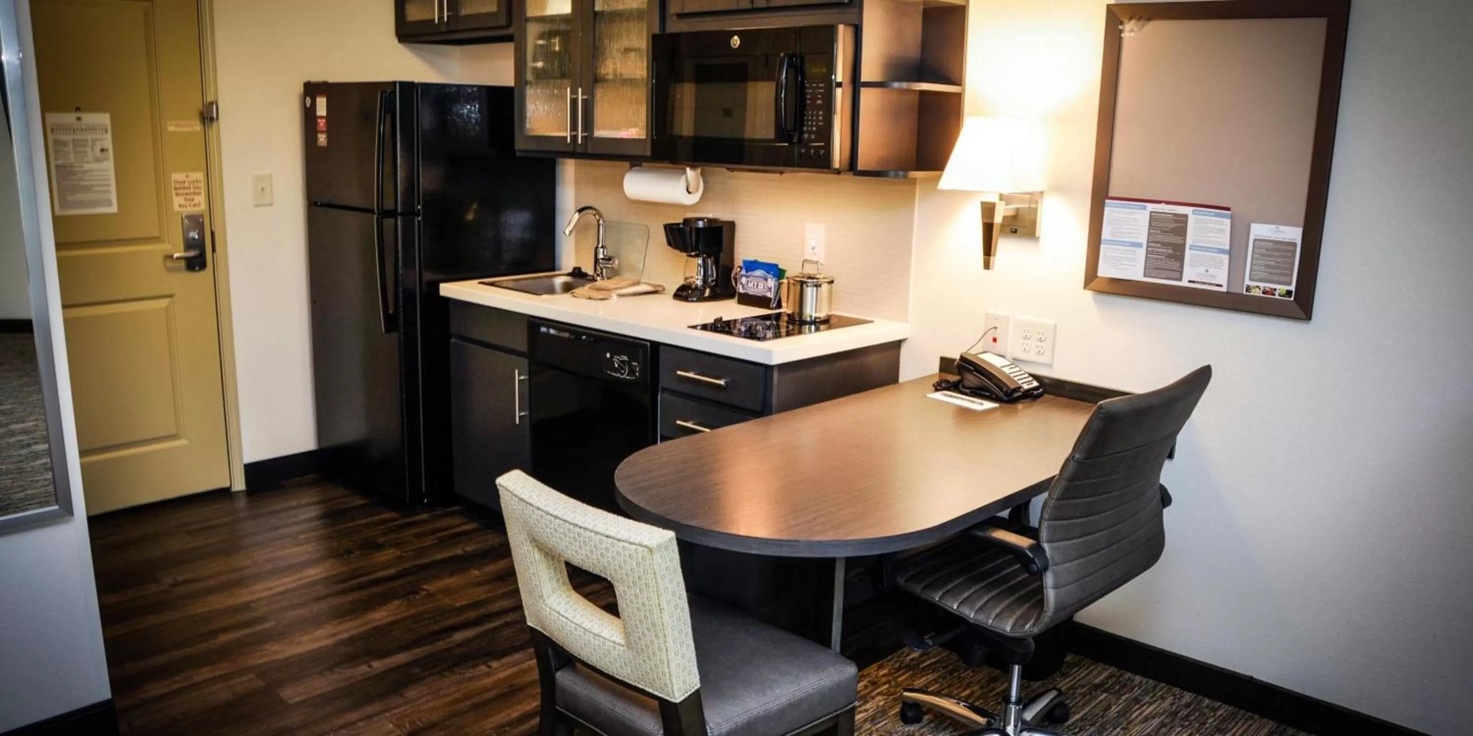 Studio Suite in Candlewood Suites Pearl by IHG