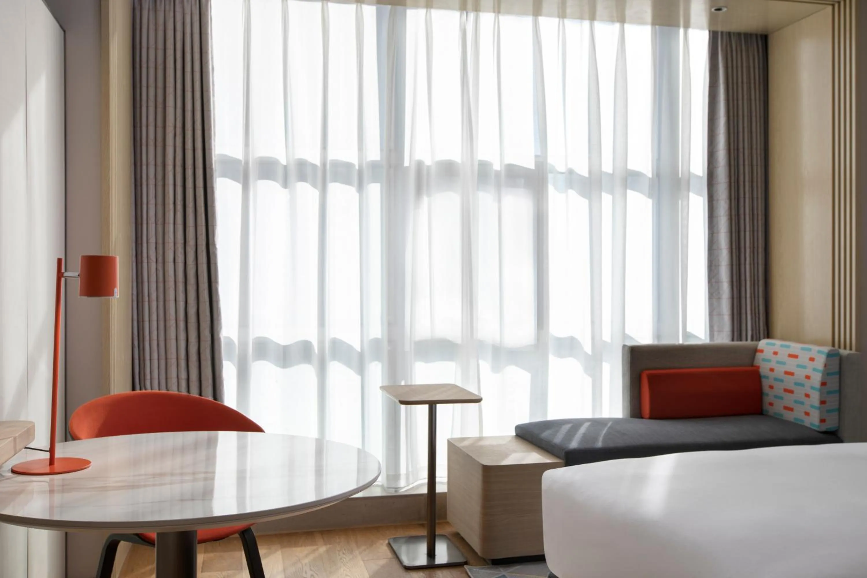 Standard King Room - Disability Access in Holiday Inn Express Beijing Yizhuang Center by IHG