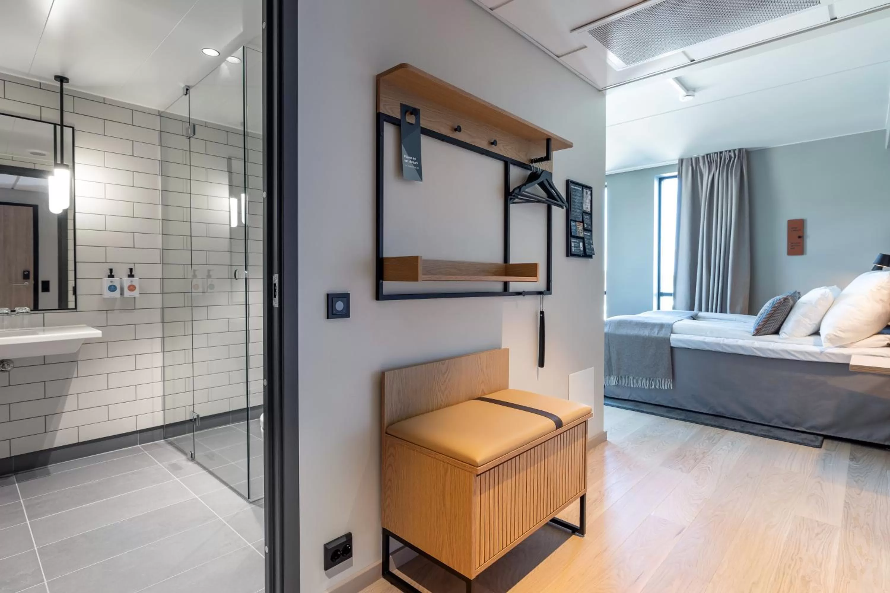 Deluxe Double Room in Quality Hotel Harstad