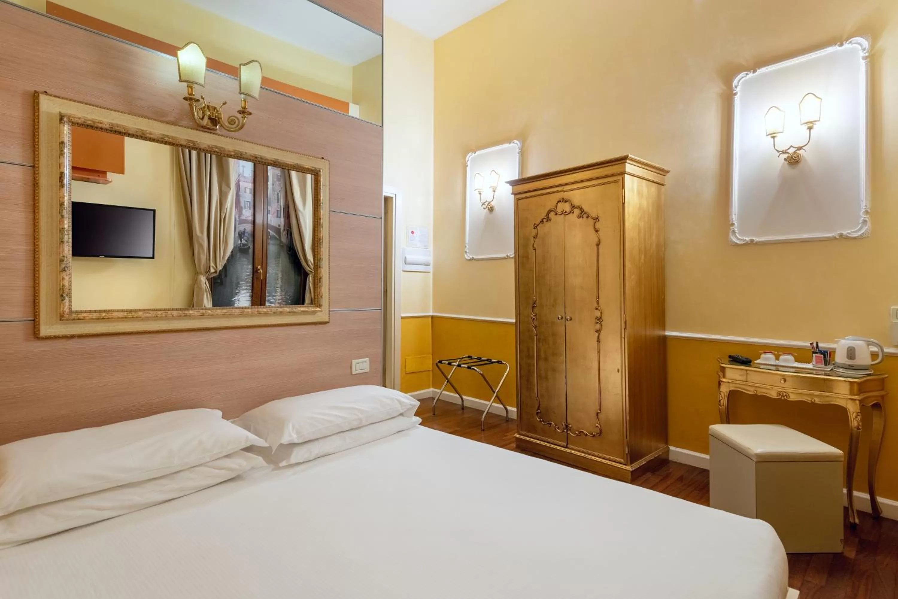 Standard Double Room in Sogno di Giulietta e Romeo
