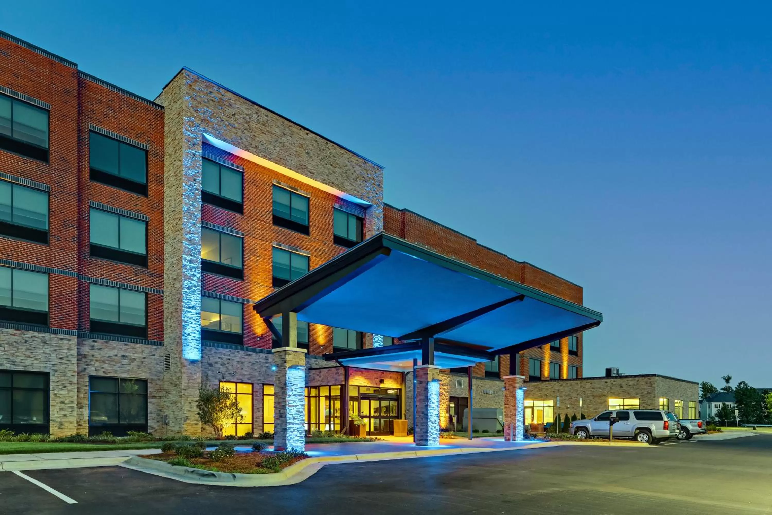 Holiday Inn Express & Suites - Winston - Salem SW - Clemmons by IHG