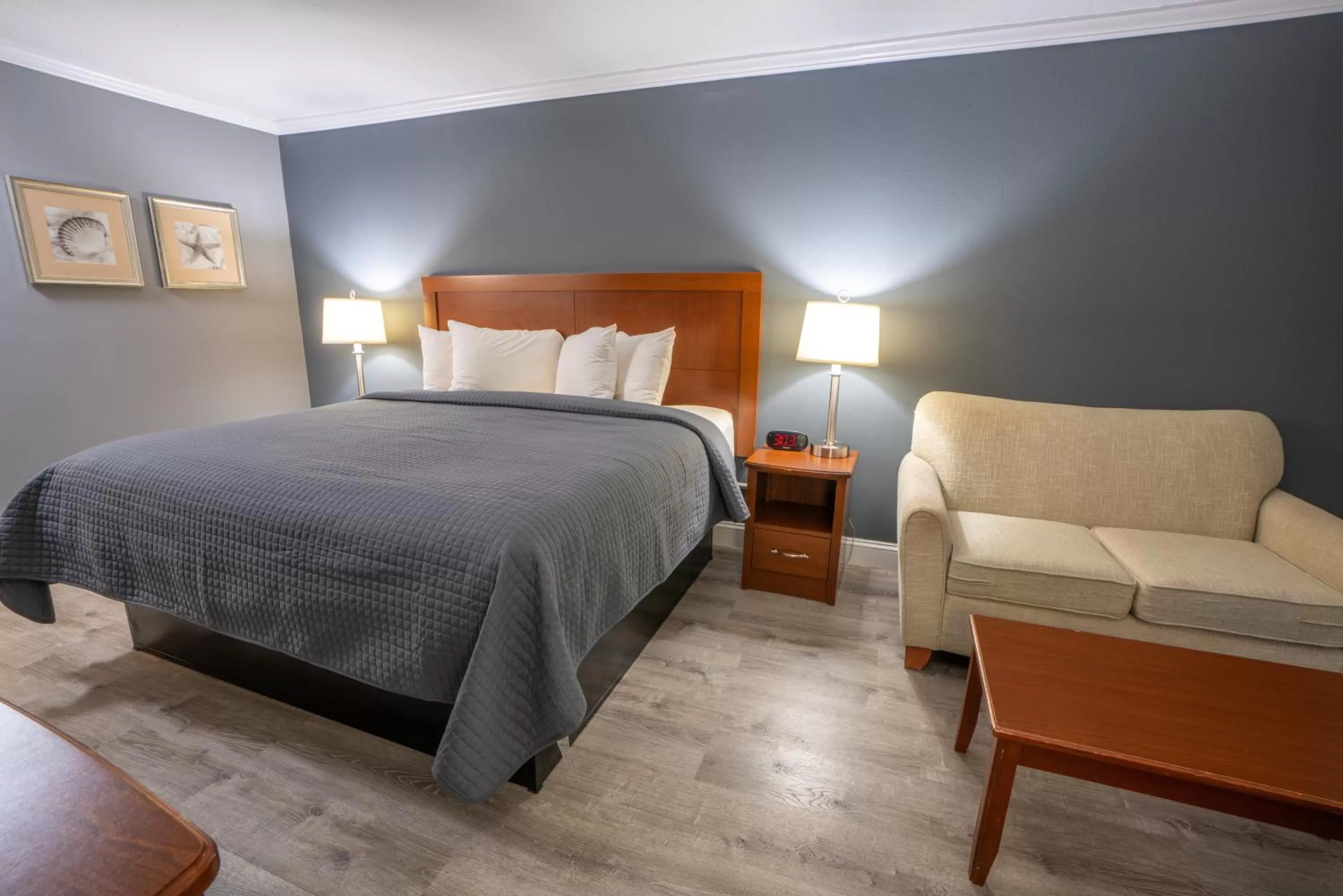 Superior King Room in All Seasons Resort, Trademark Collection by Wyndham