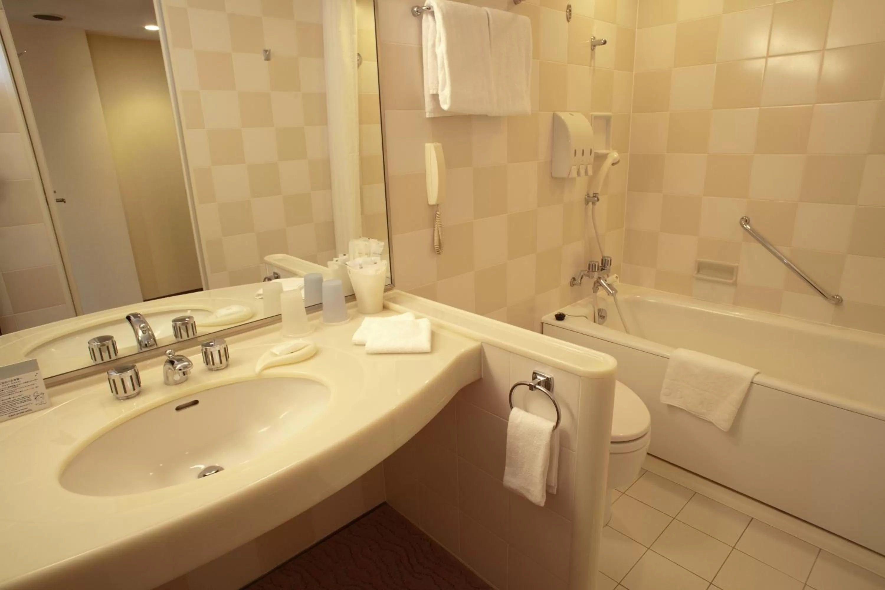 Double Room 23-33th Floor for 2 people - Non-Smoking in Tokyo Dome Hotel