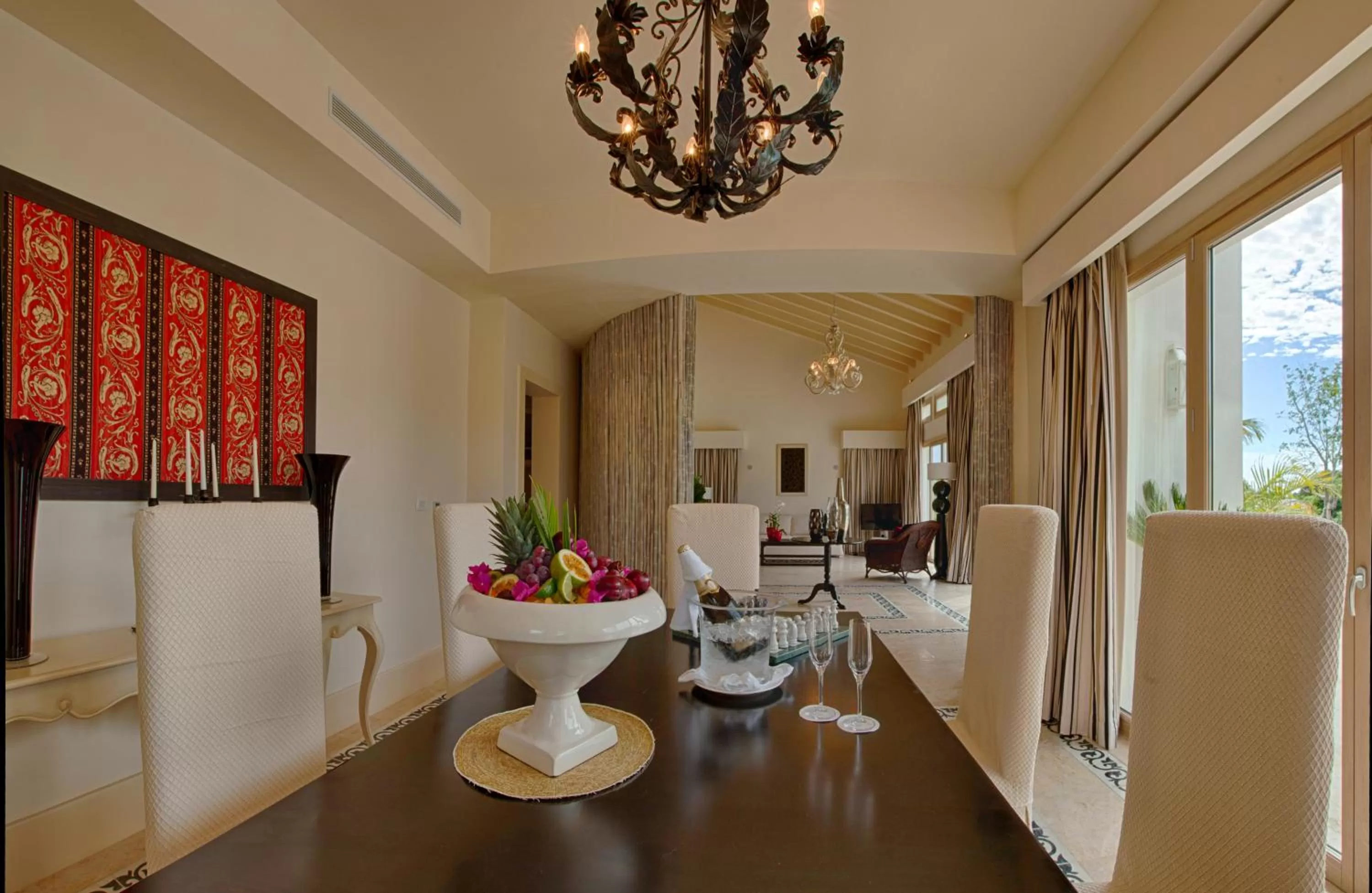 Three-Bedroom Royale Villa in Eden Roc Cap Cana