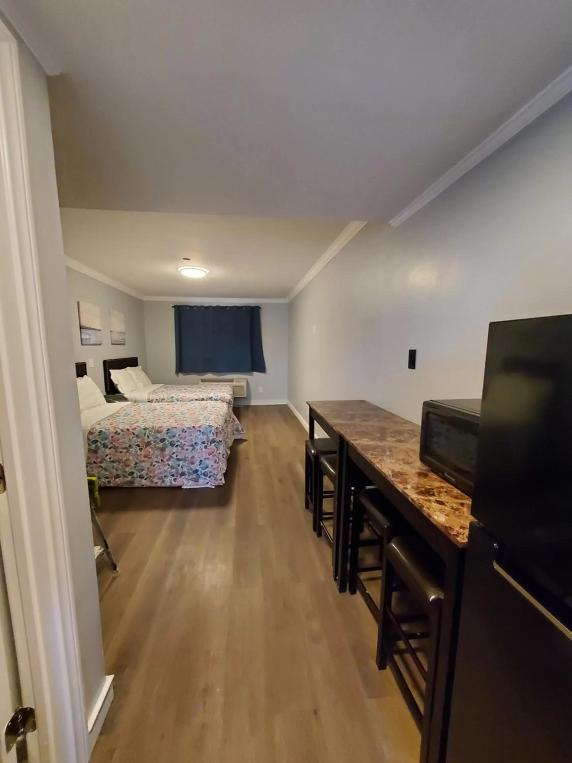 Deluxe Quadruple Room in Hotel Europa