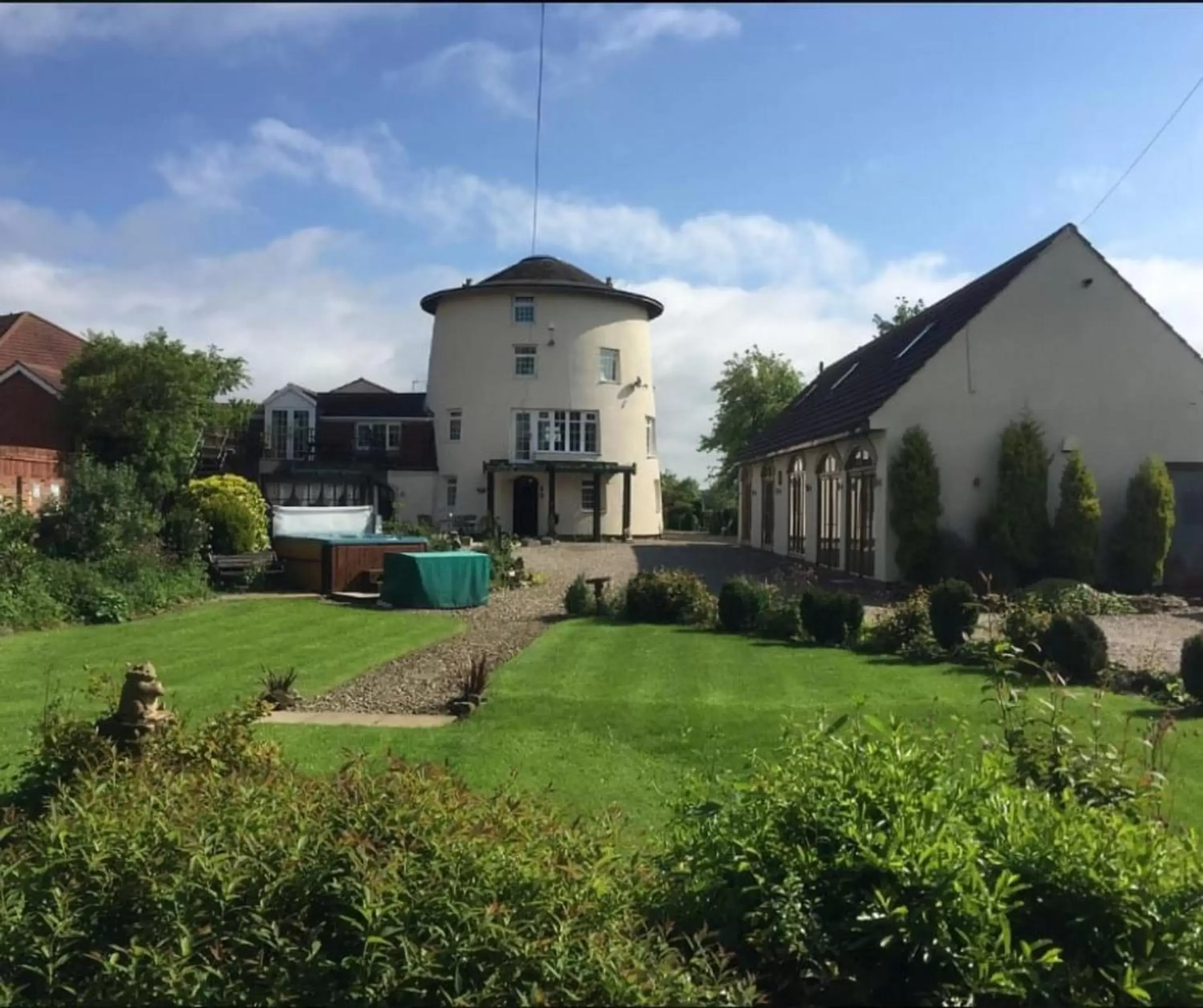 The Old Mill Rooms The Old Mill Rooms