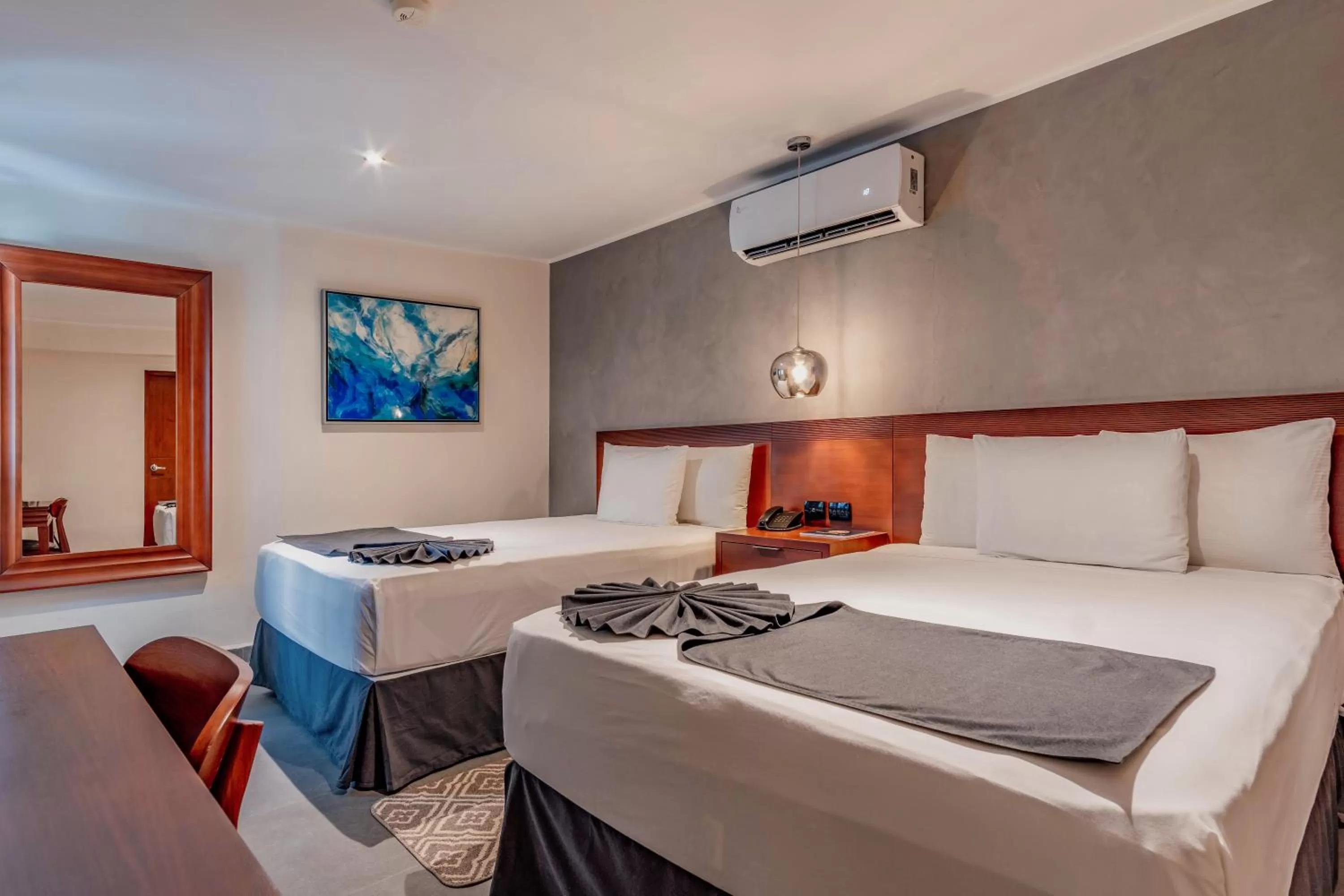 Deluxe Twin Room in Youssef Exceptionnel Merida