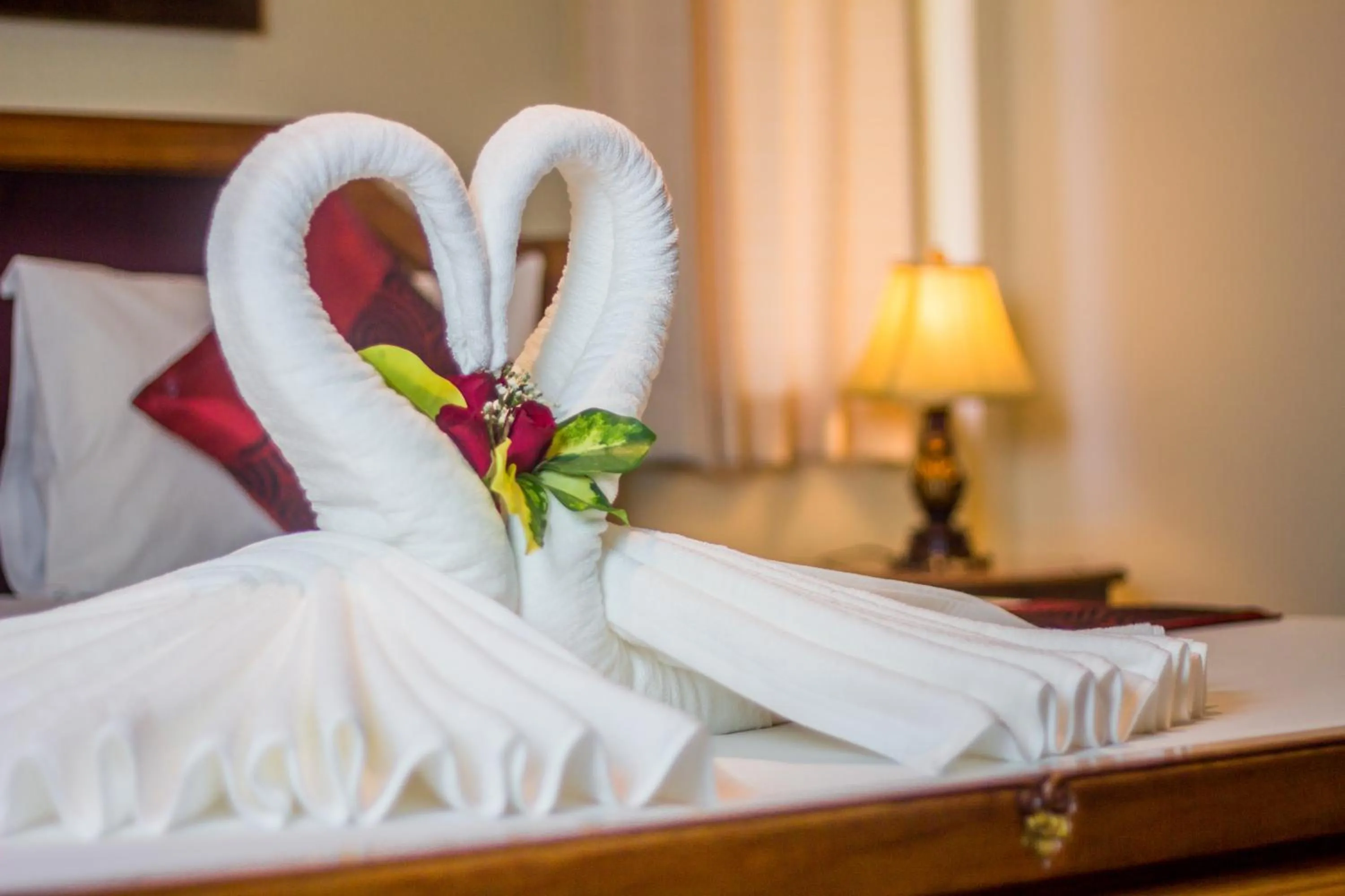 Villa with Partial Garden View  in The Siam Residence Boutique Resort