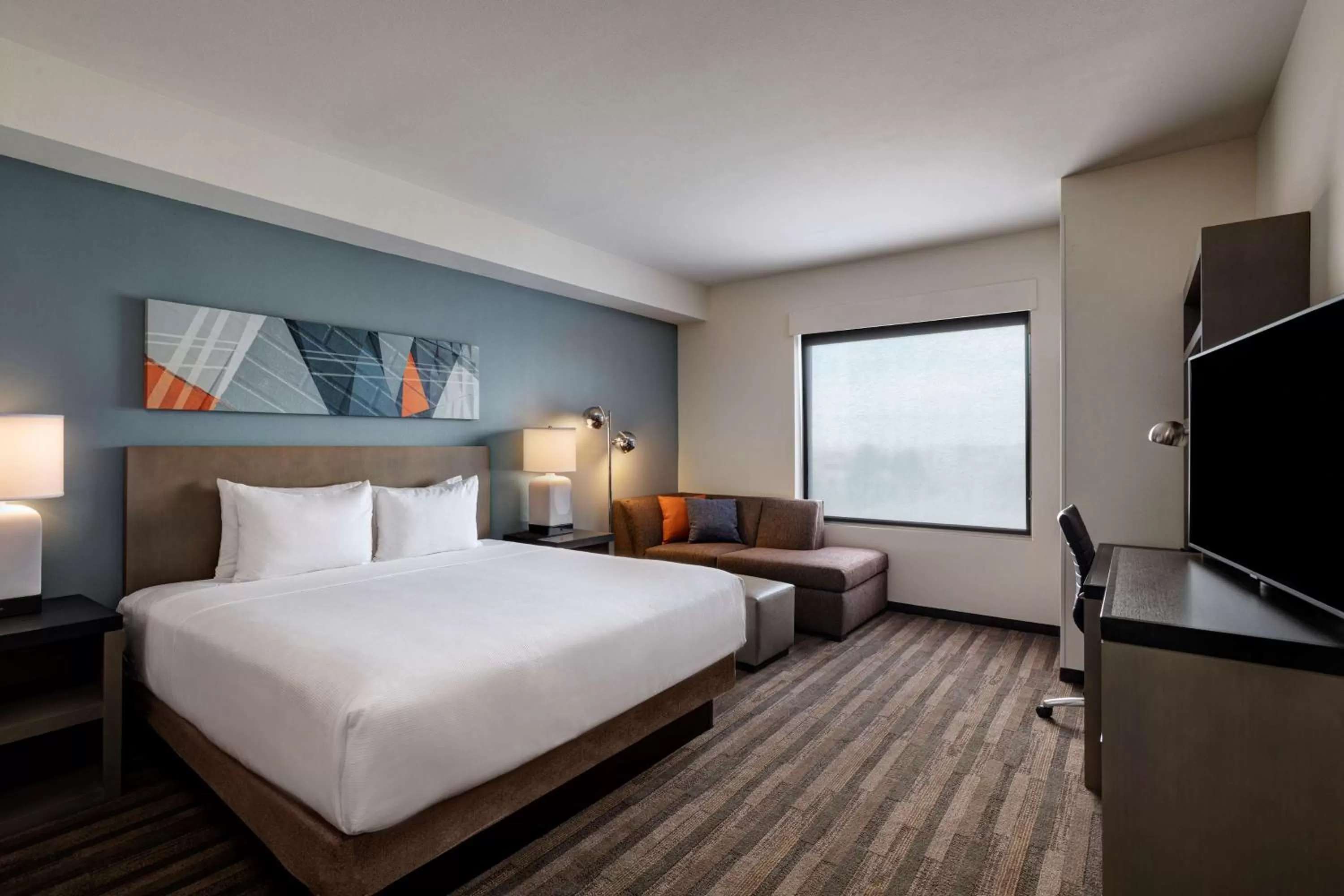 King Room in Hyatt House Carlsbad