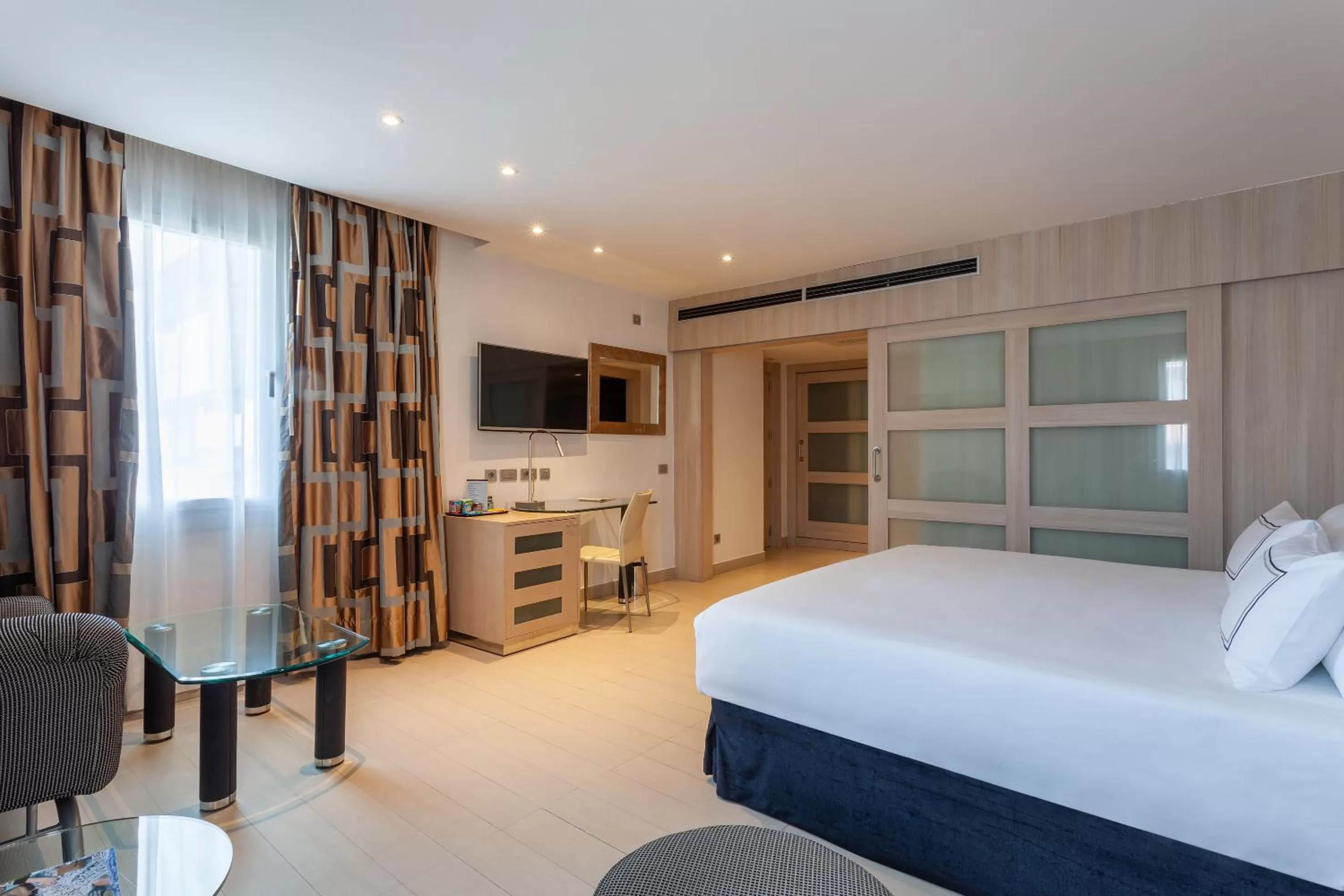 Premium Room in Melia Sevilla